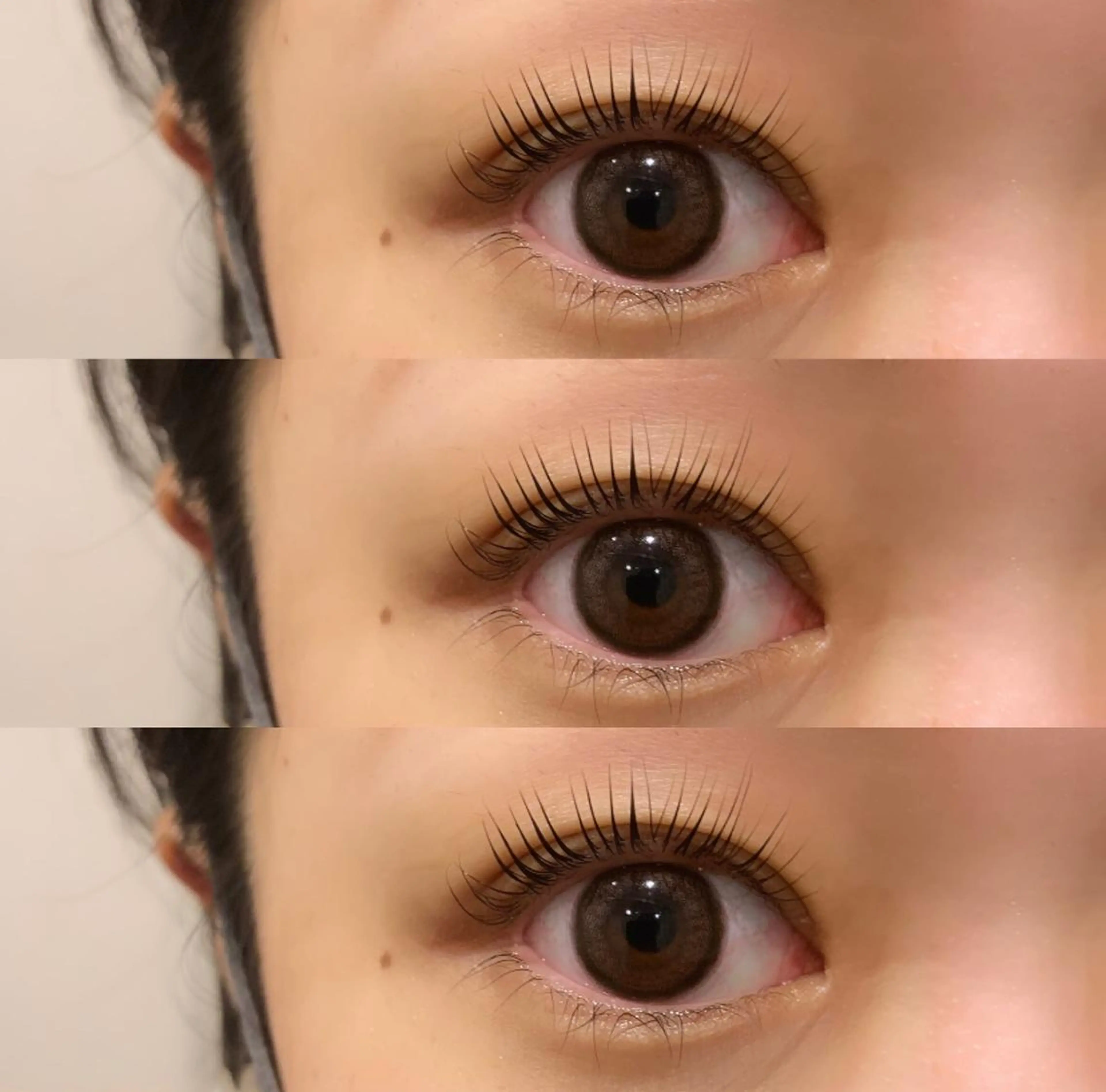 マツエク・マツパ H e l l a所属・まつげパーマ／眉毛 H e l l aの眉毛・アイブロウイメージ