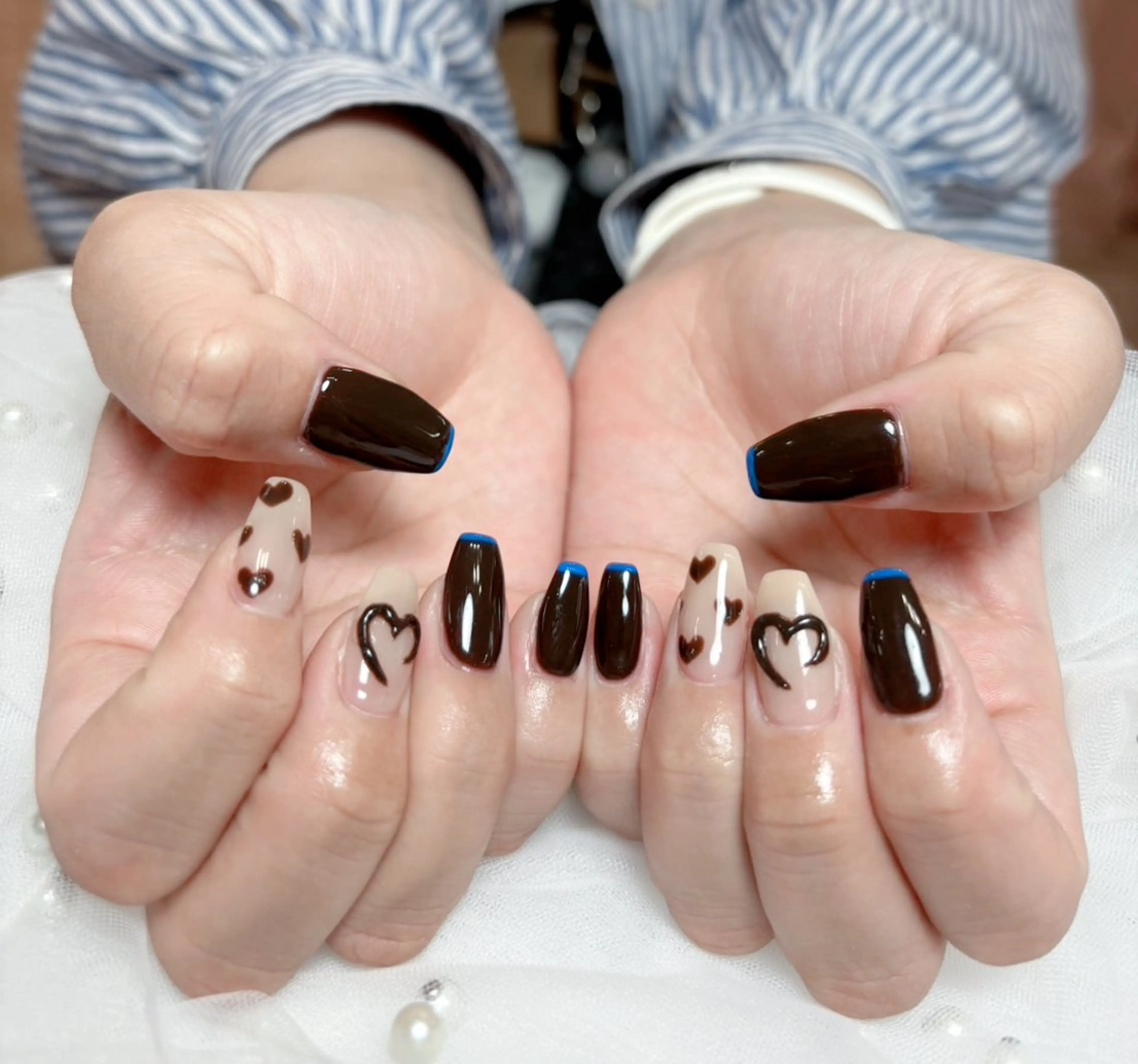 ネイル ハンドネイル Bél Nail salonのネイルデザイン