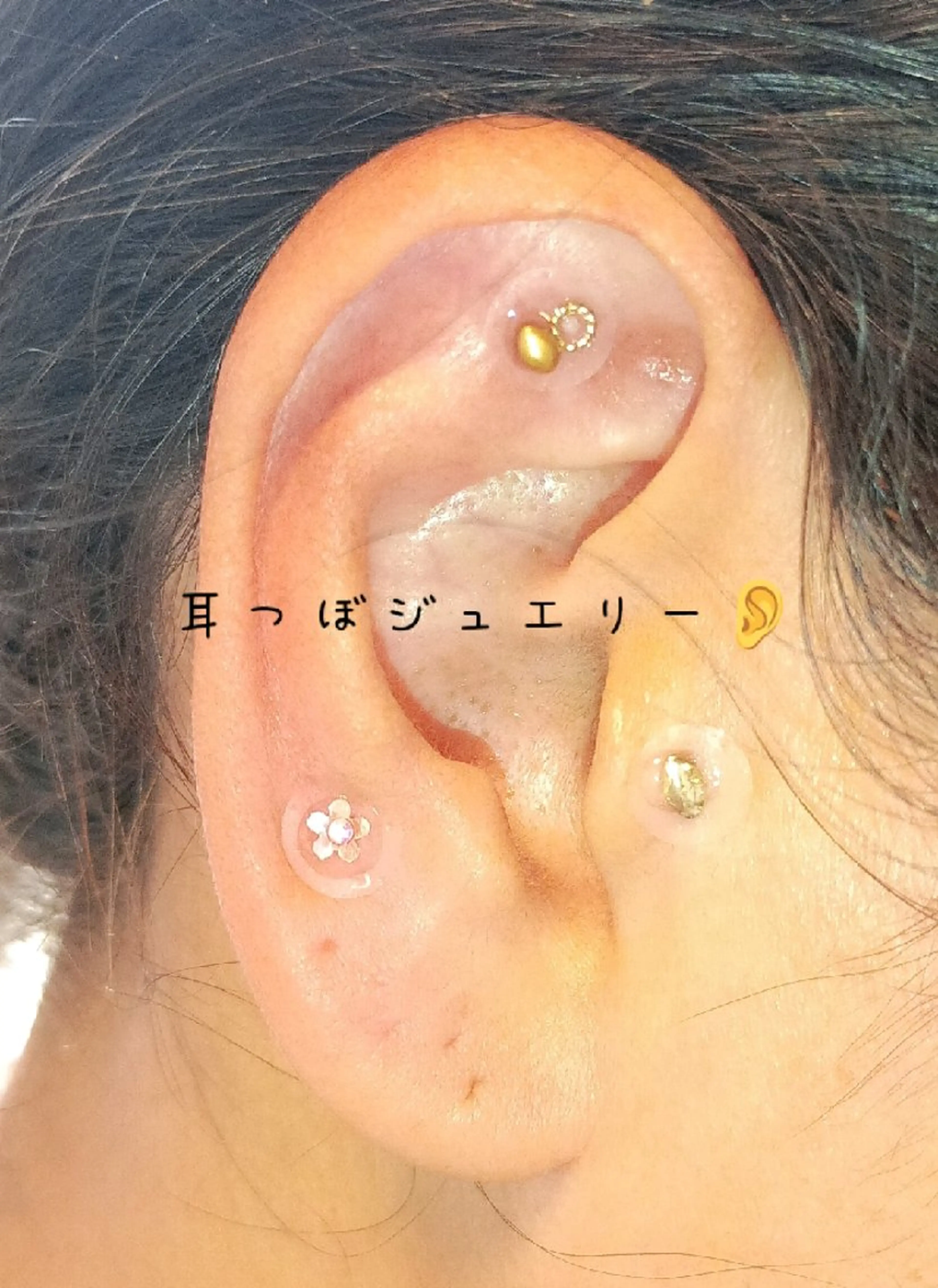 中島 泰子のネイルデザイン