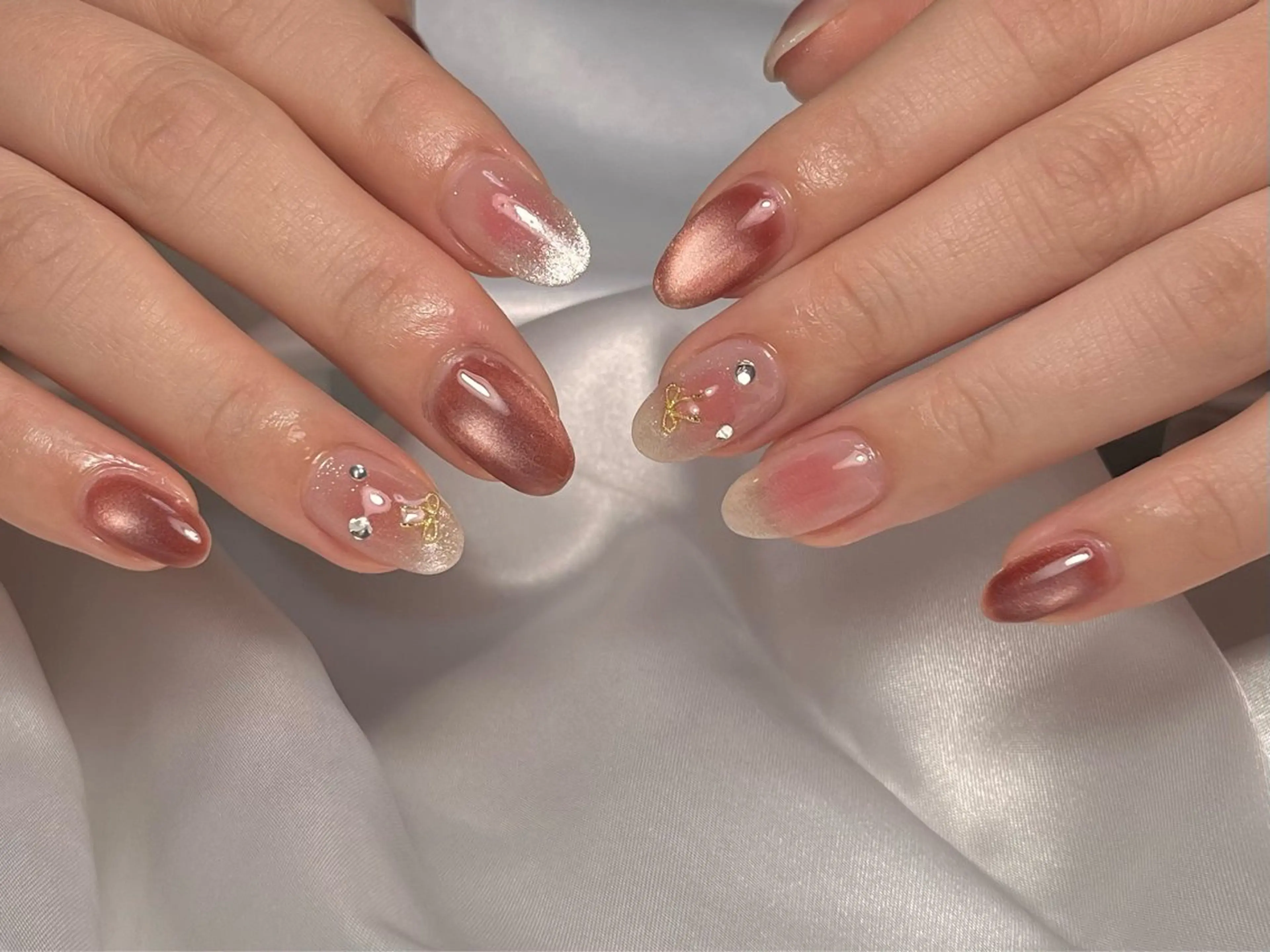ネイル ハンドネイル IK_ nailのネイルデザイン