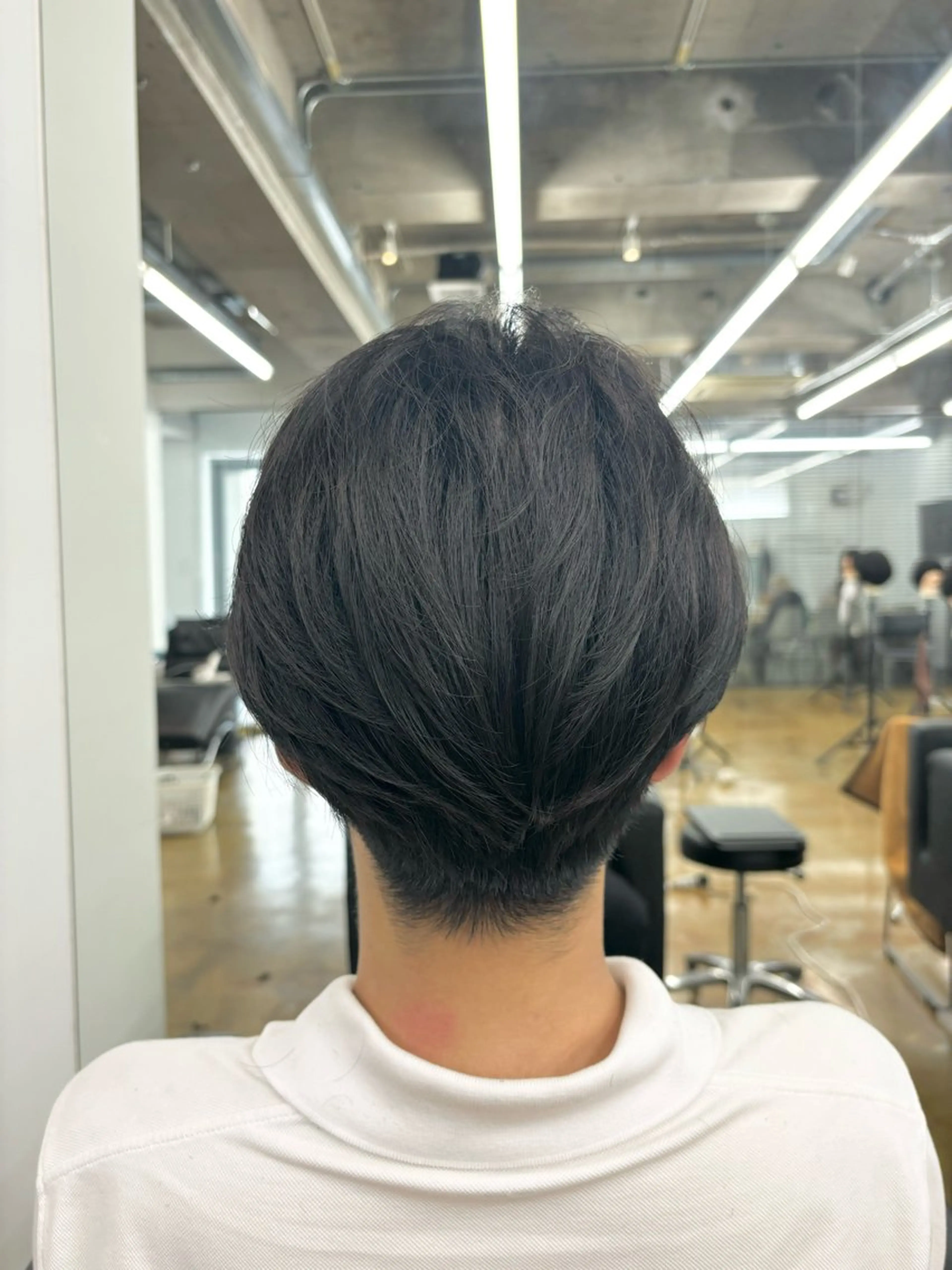 メンズ little×kuruku 銀座2号店 【リトルクルク】所属・🗽うる艶/メンズ Yui🗽🗺️のヘアスタイル