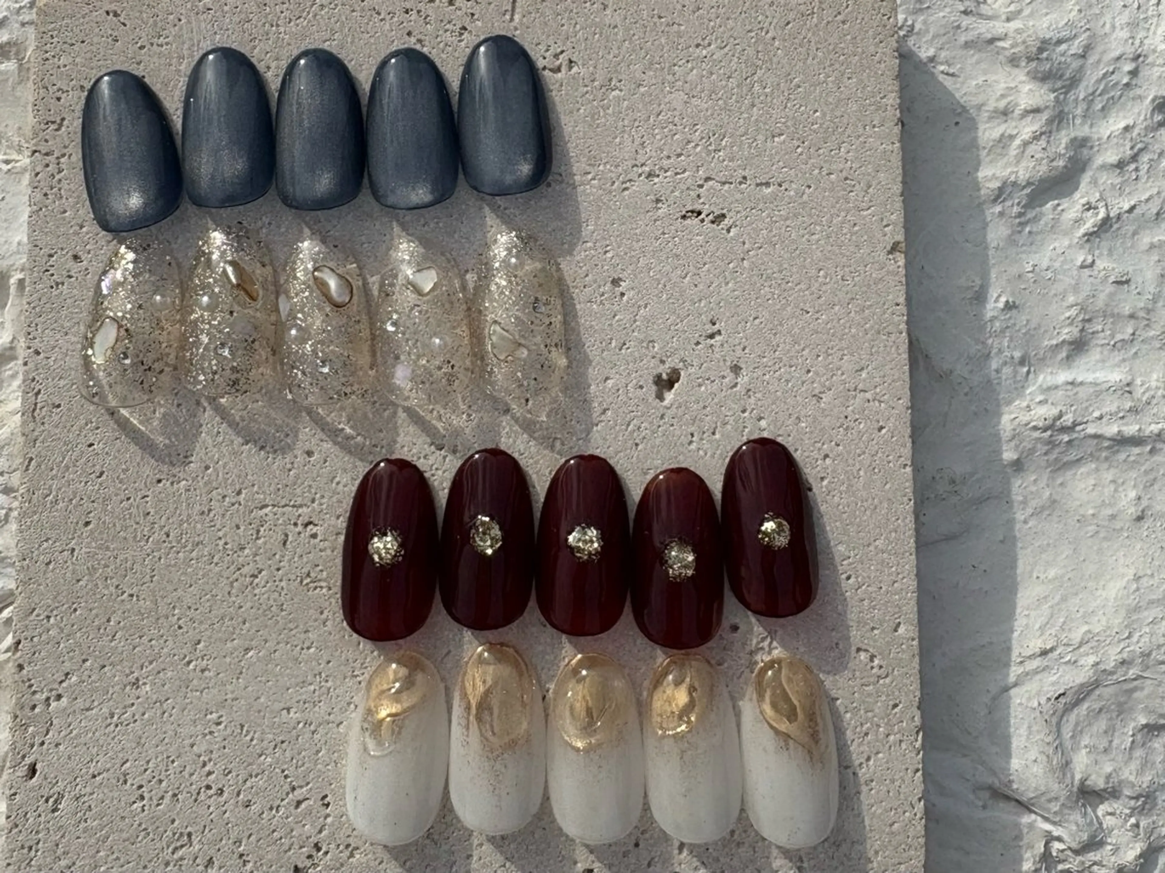 ネイル ハンドネイル Renatus🤍 MISUZUのネイルデザイン