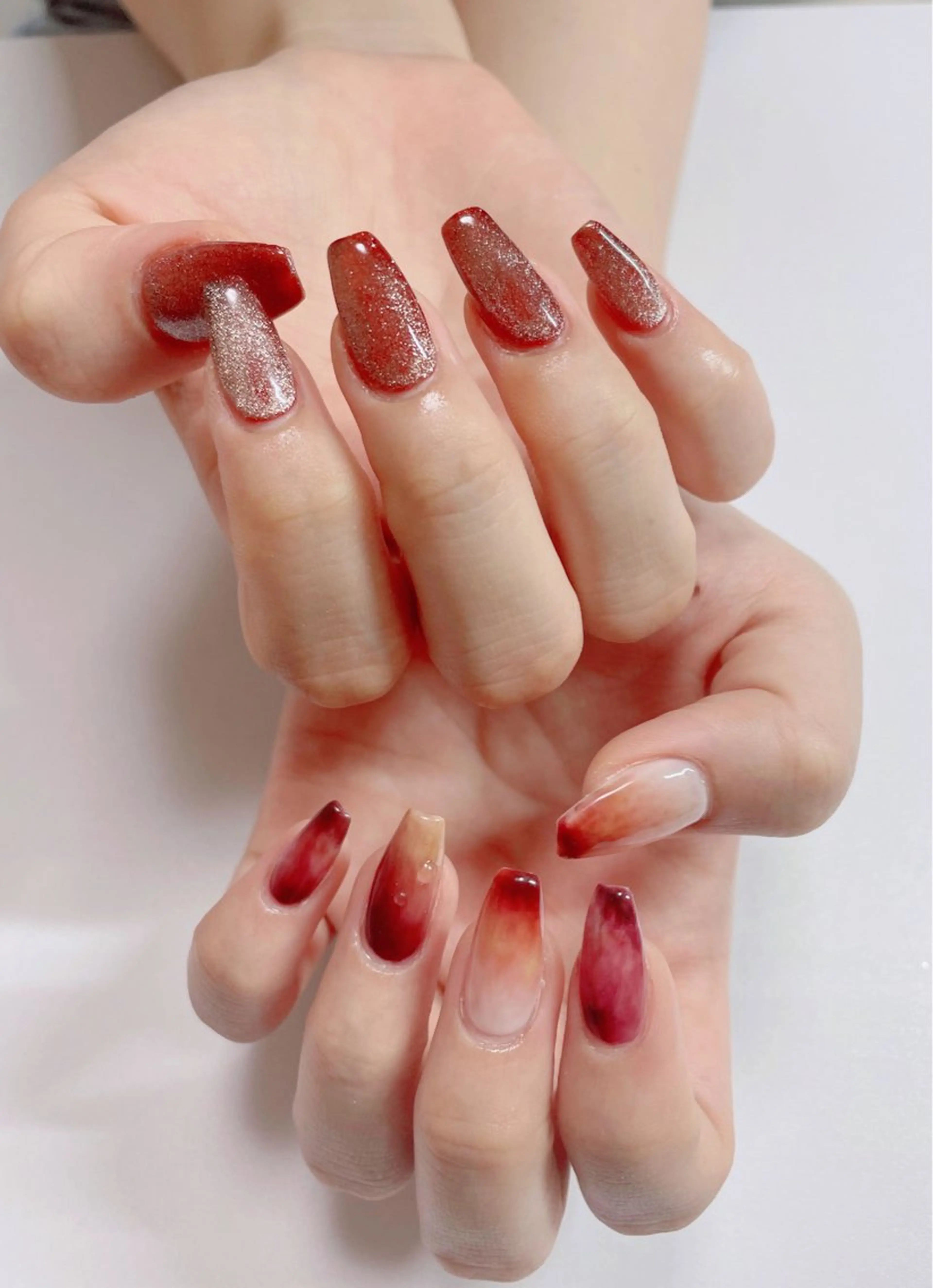 ネイル Li beau nailのネイルデザイン