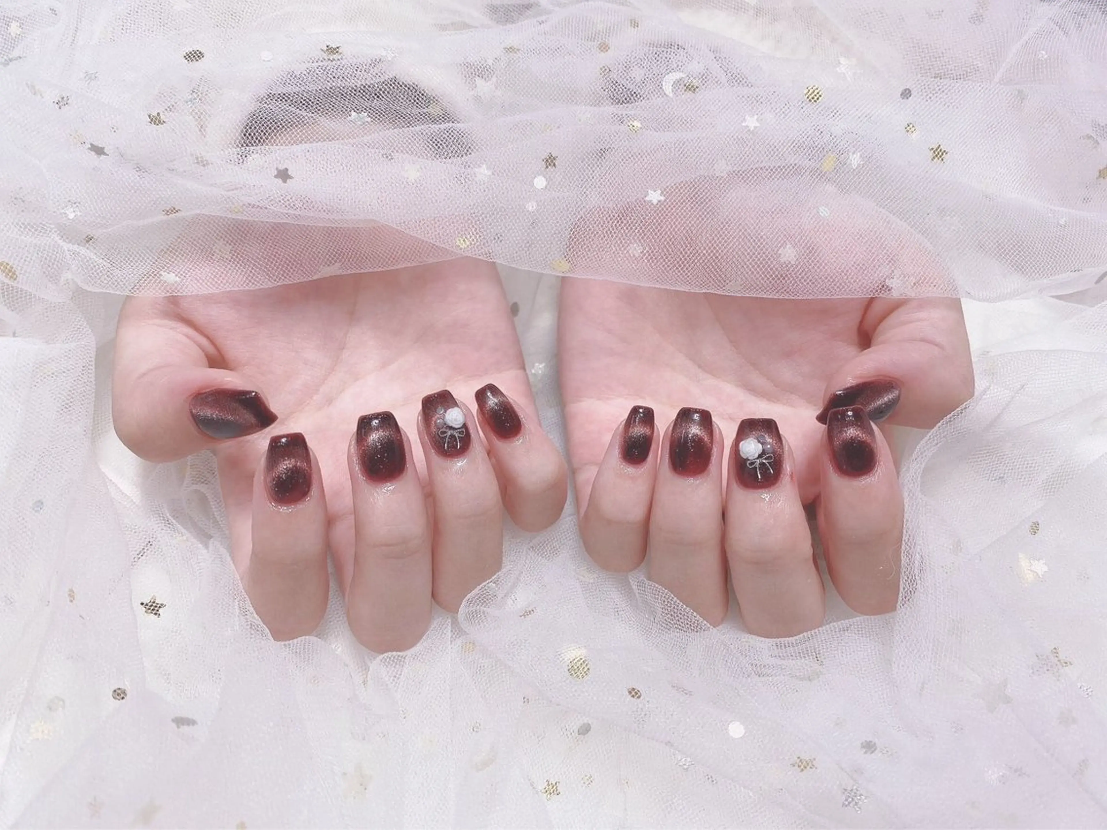 ネイル ジョリ kasumi🌹💅のネイルデザイン