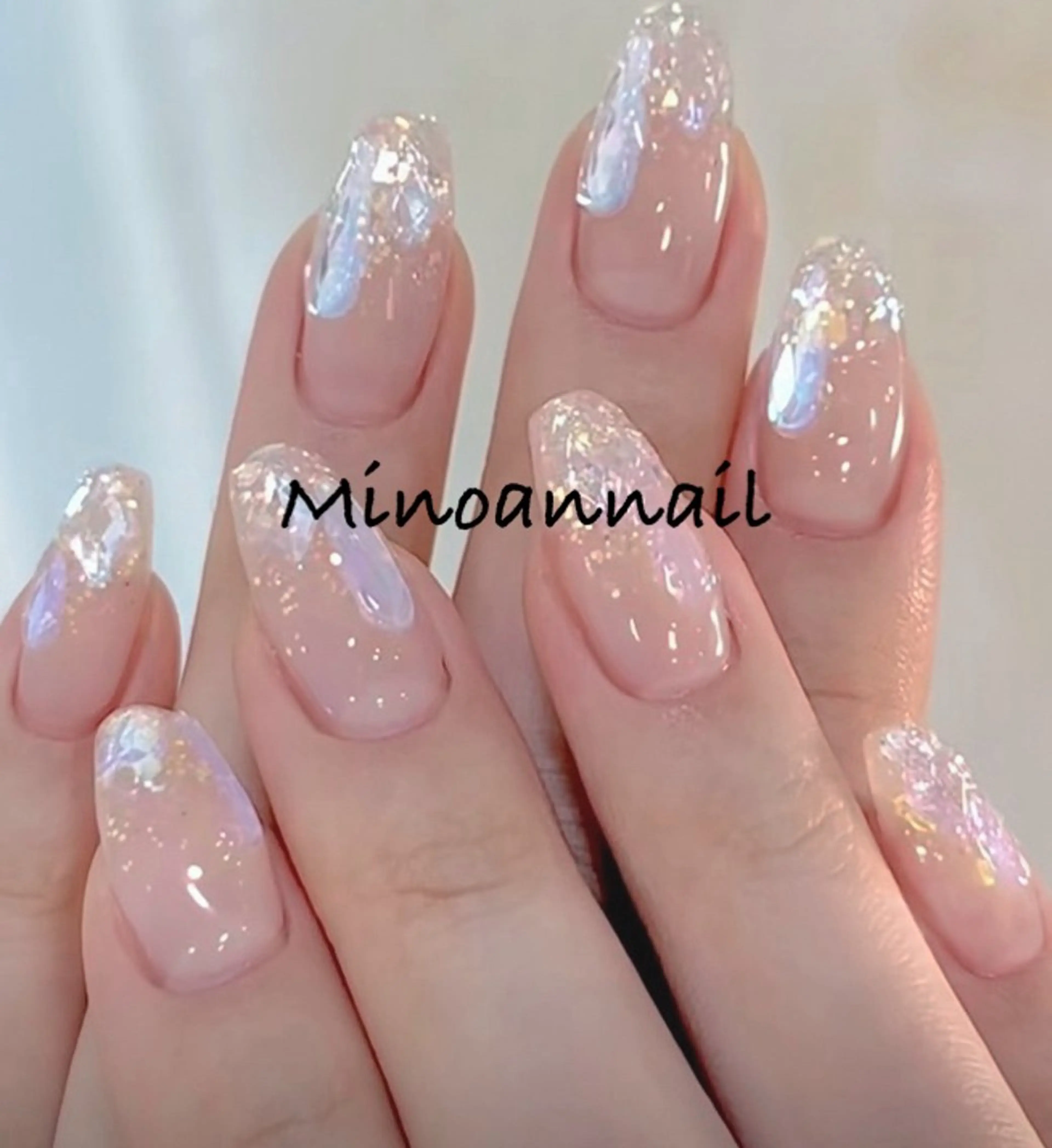 ネイル 美ノ庵ネイルサロン メトロポリタン前店のネイルデザイン