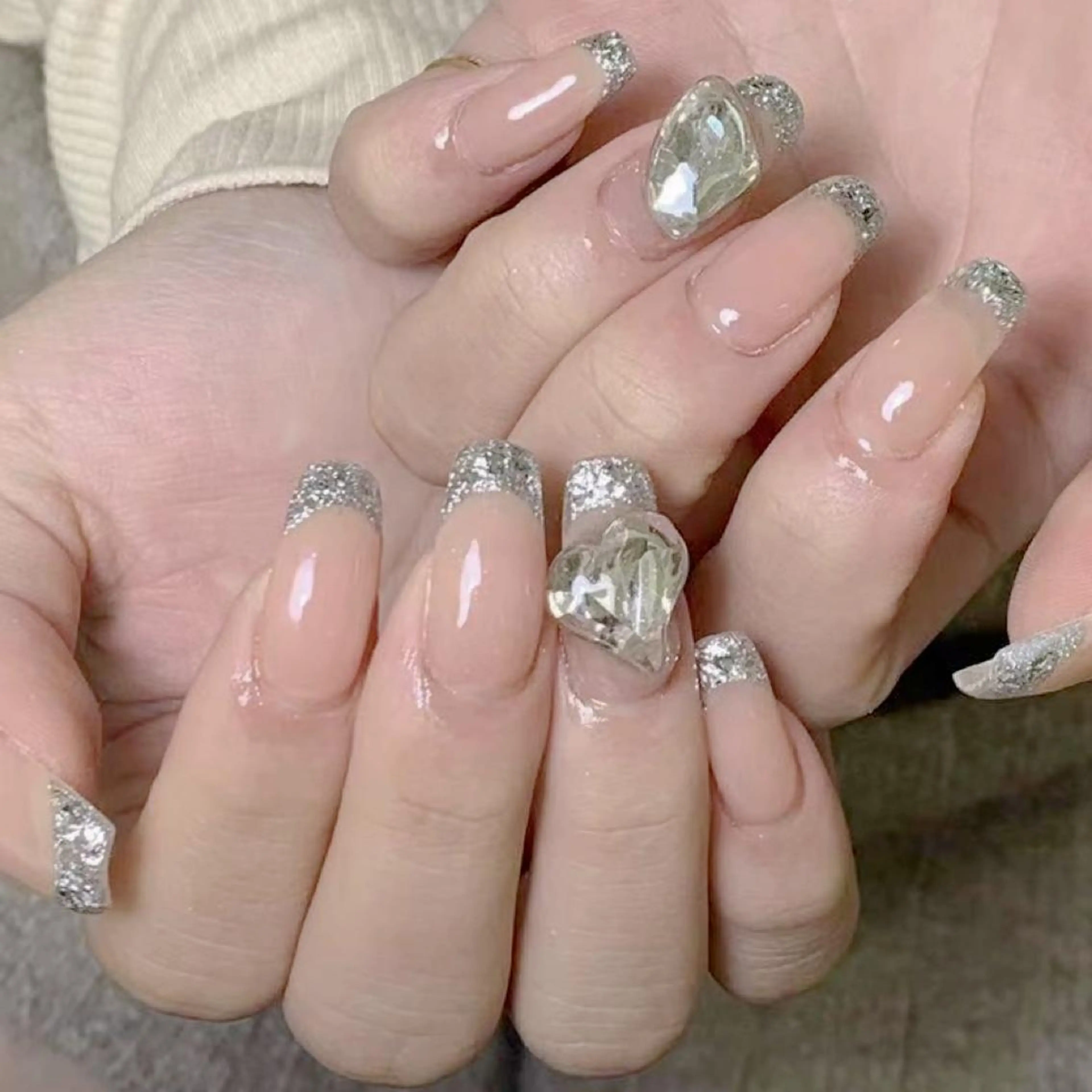 ネイル DEMAIN- 🌹のネイルデザイン