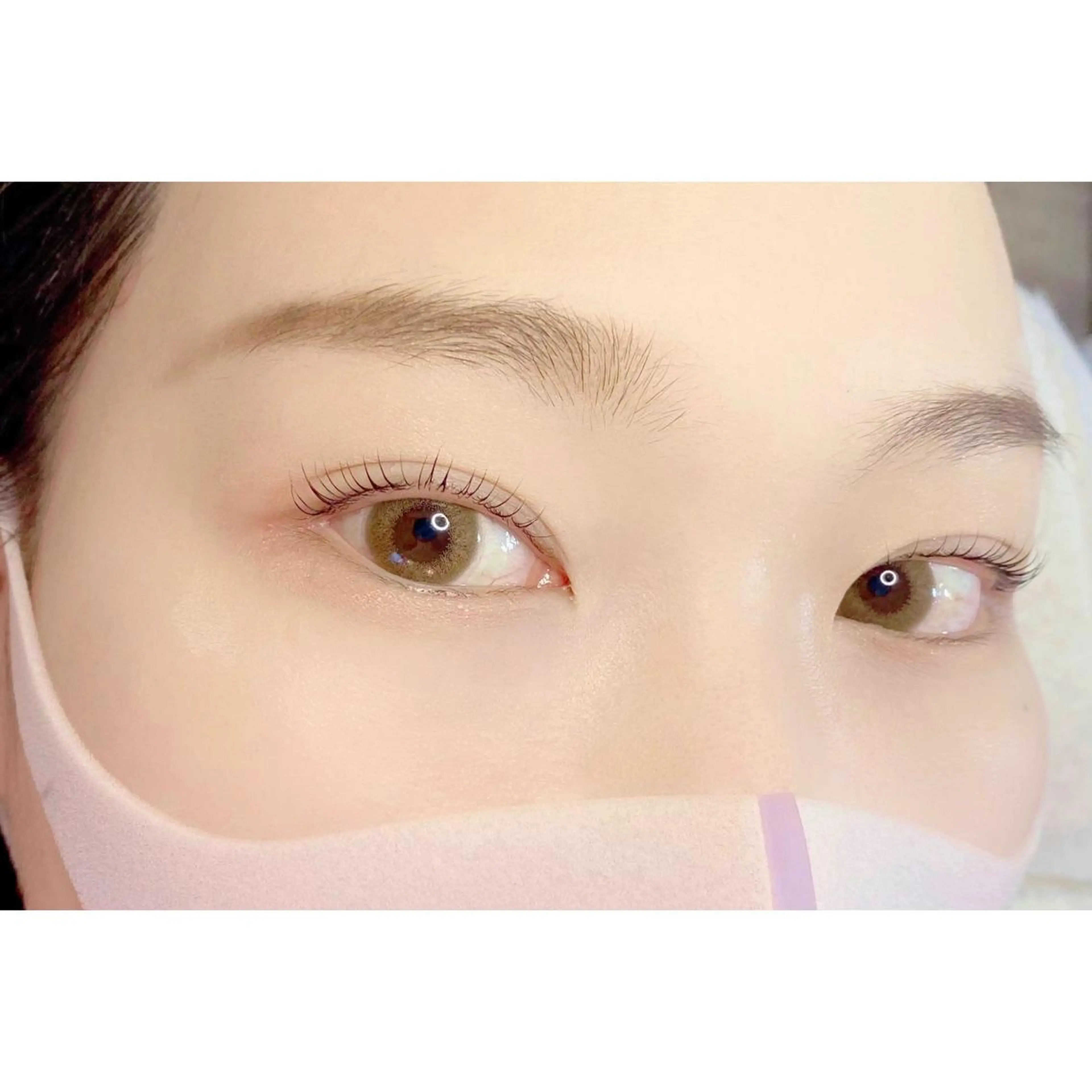 マツエク・マツパ マツパ eyelist  ／ asukaのマツエク・マツパデザイン