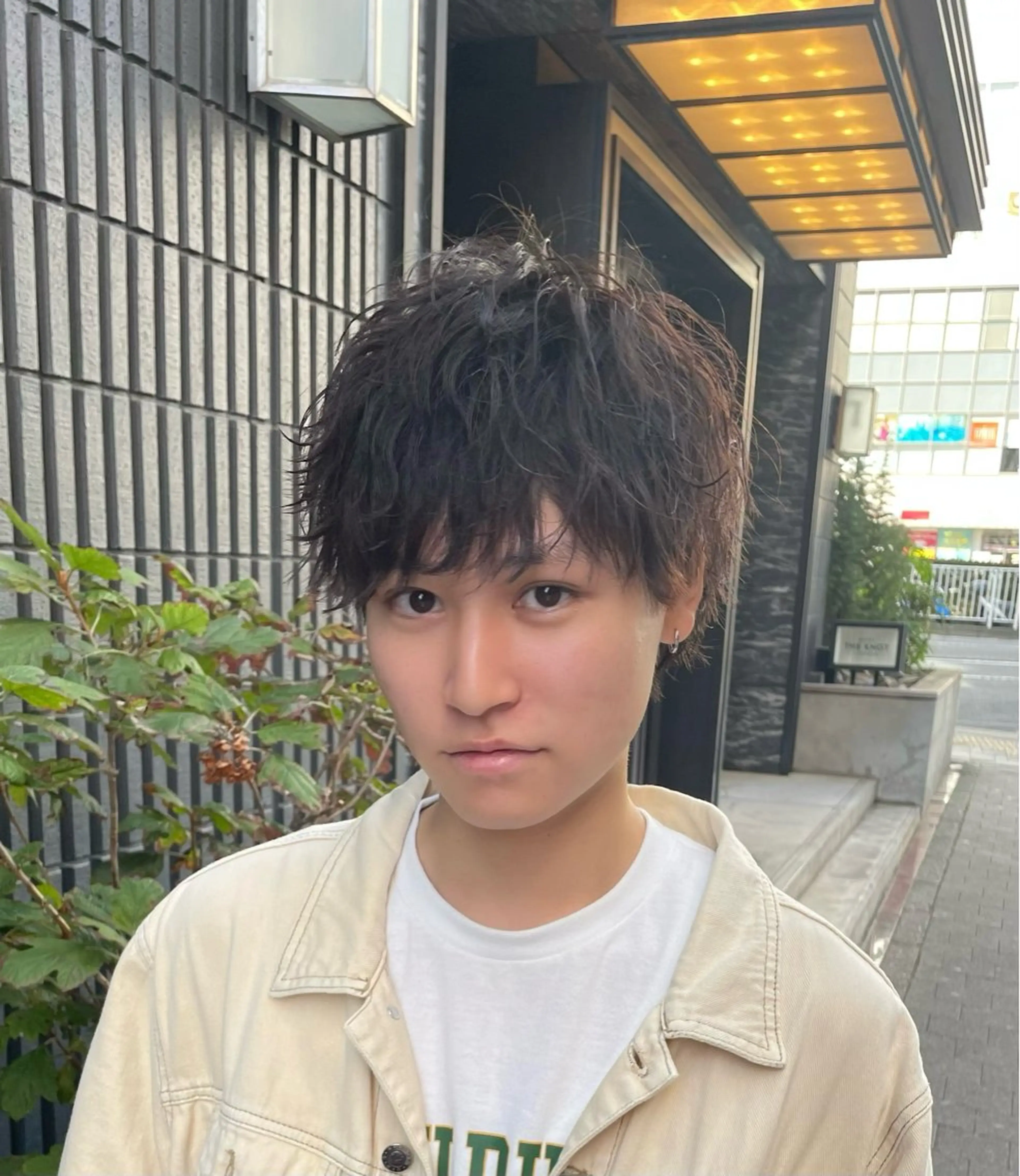 メンズ ヘアカラー トリートメント 【髪質改善・美髪 矯正】🌟だいち🌟のヘアスタイル