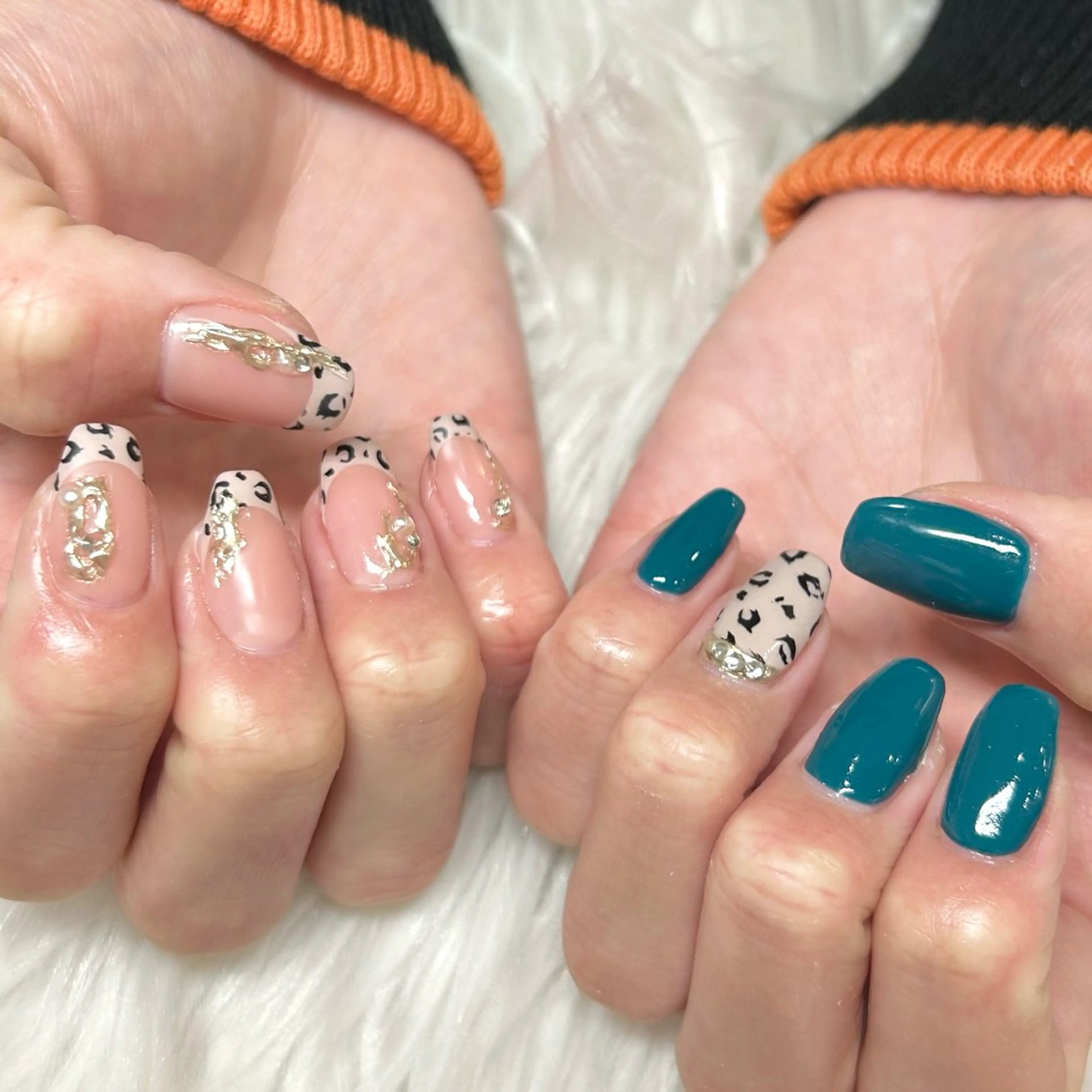 ネイル SOARE TADAのネイルデザイン