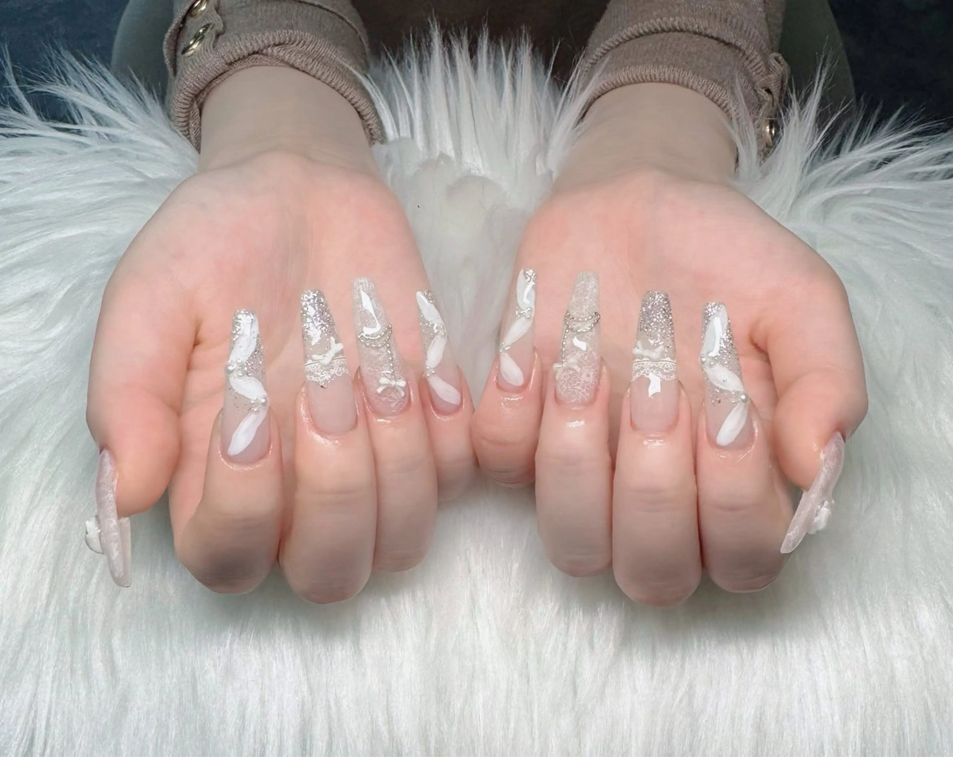 ネイル ハンドネイル Mio Nail Salon所属・MIO Nailのネイルデザイン