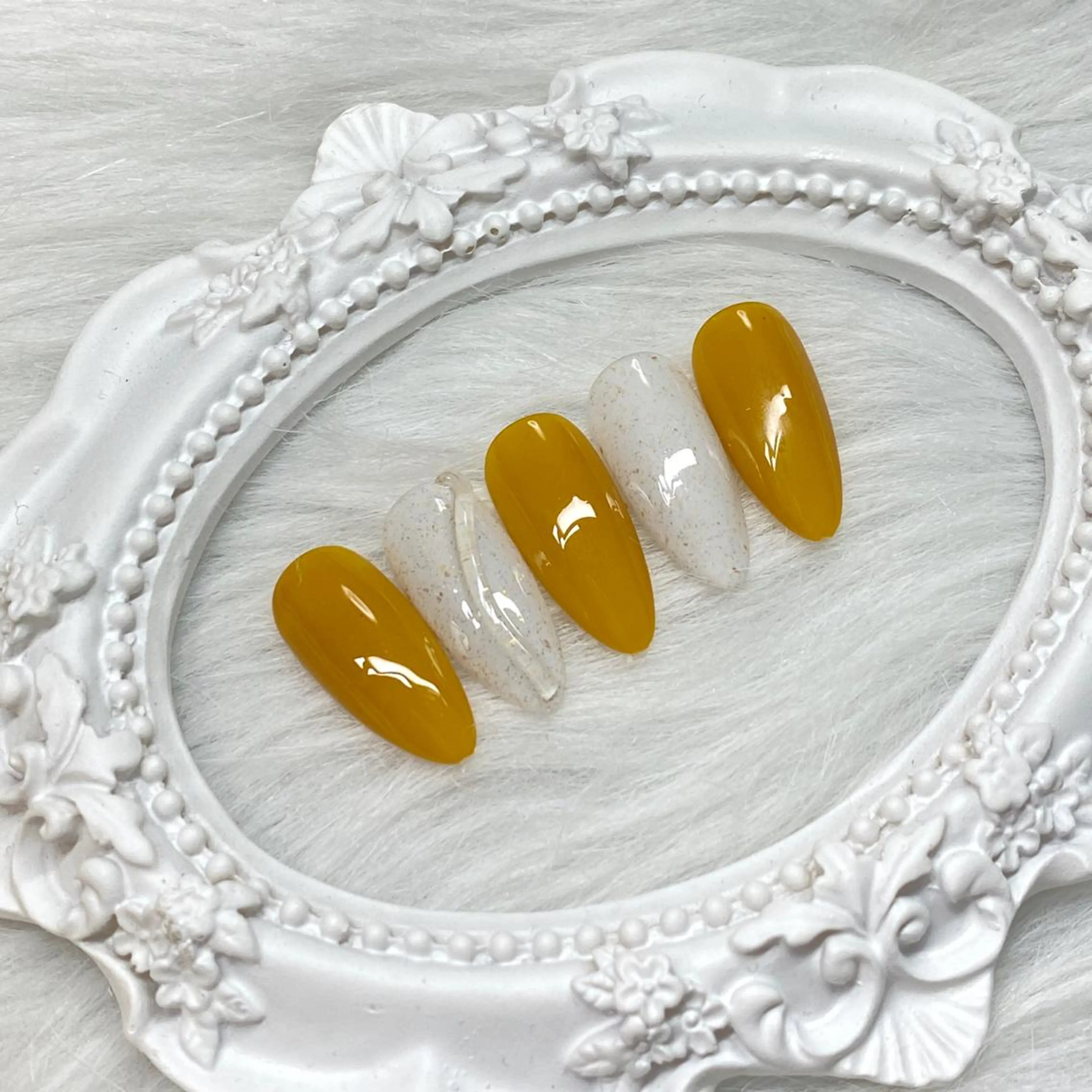 ネイル ハンドネイル INF ネイルサロンのネイルデザイン