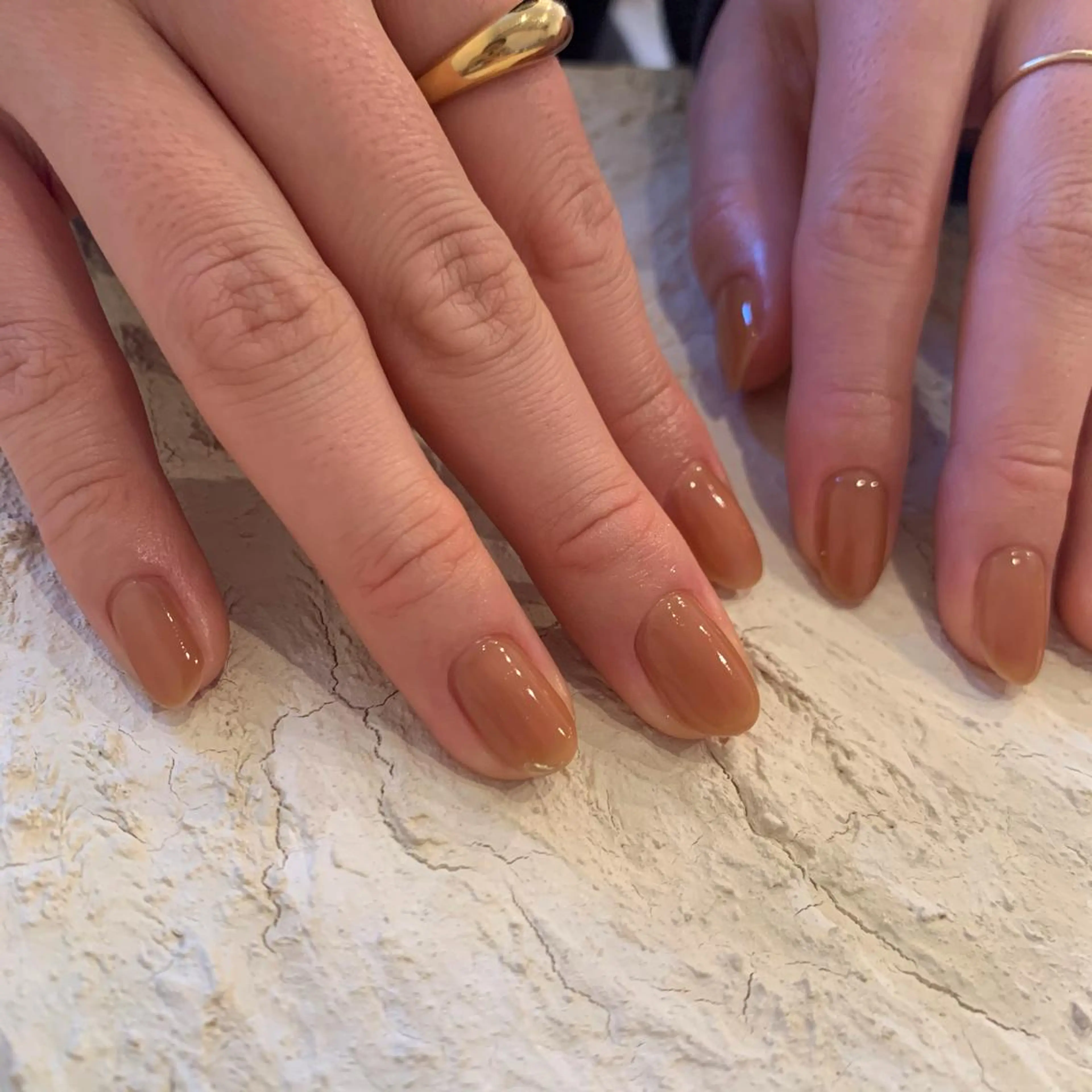 🌸ハンド ワンカラーの写真