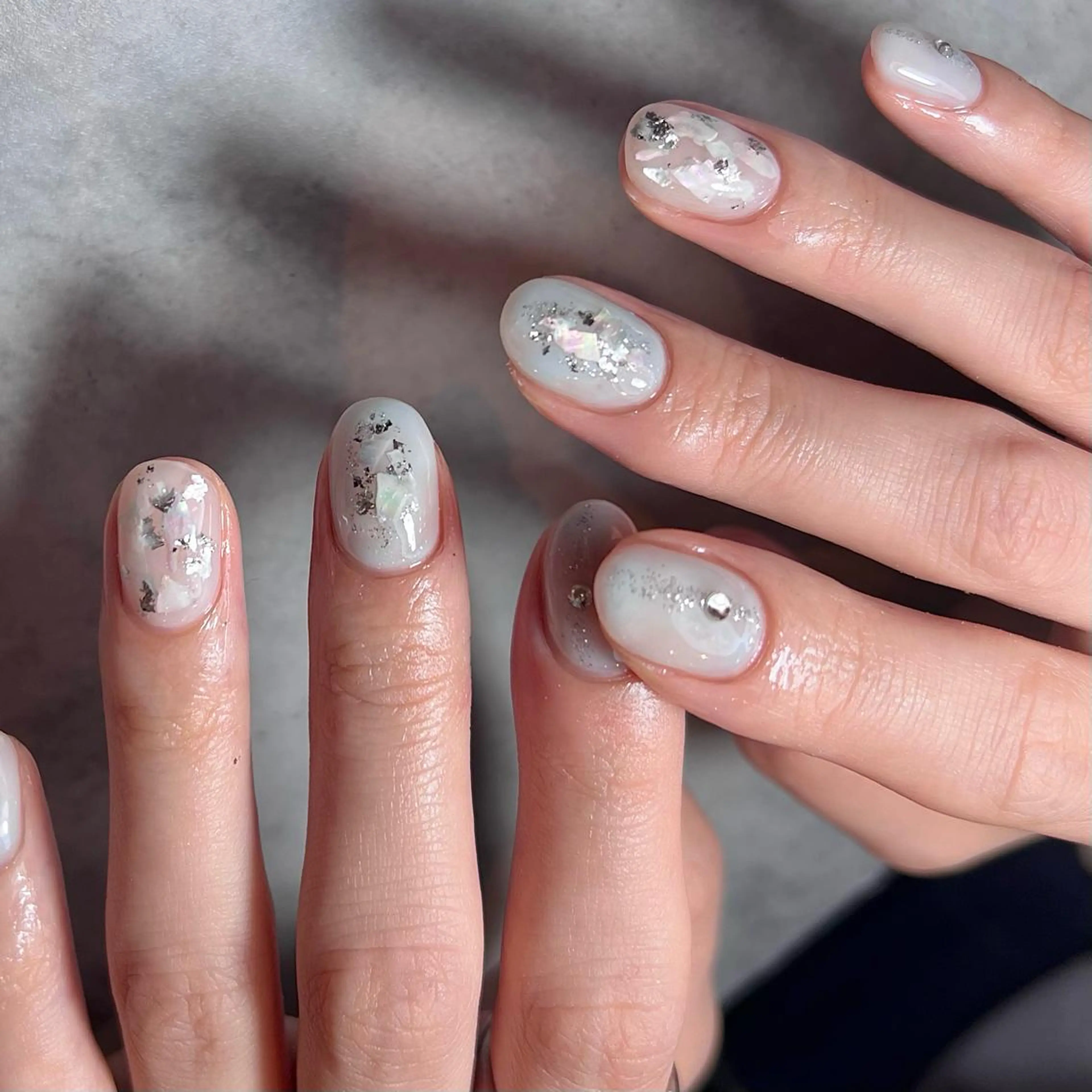 ネイル Nes.nail所属・🌼Nomura Yuko🌷のネイルデザイン