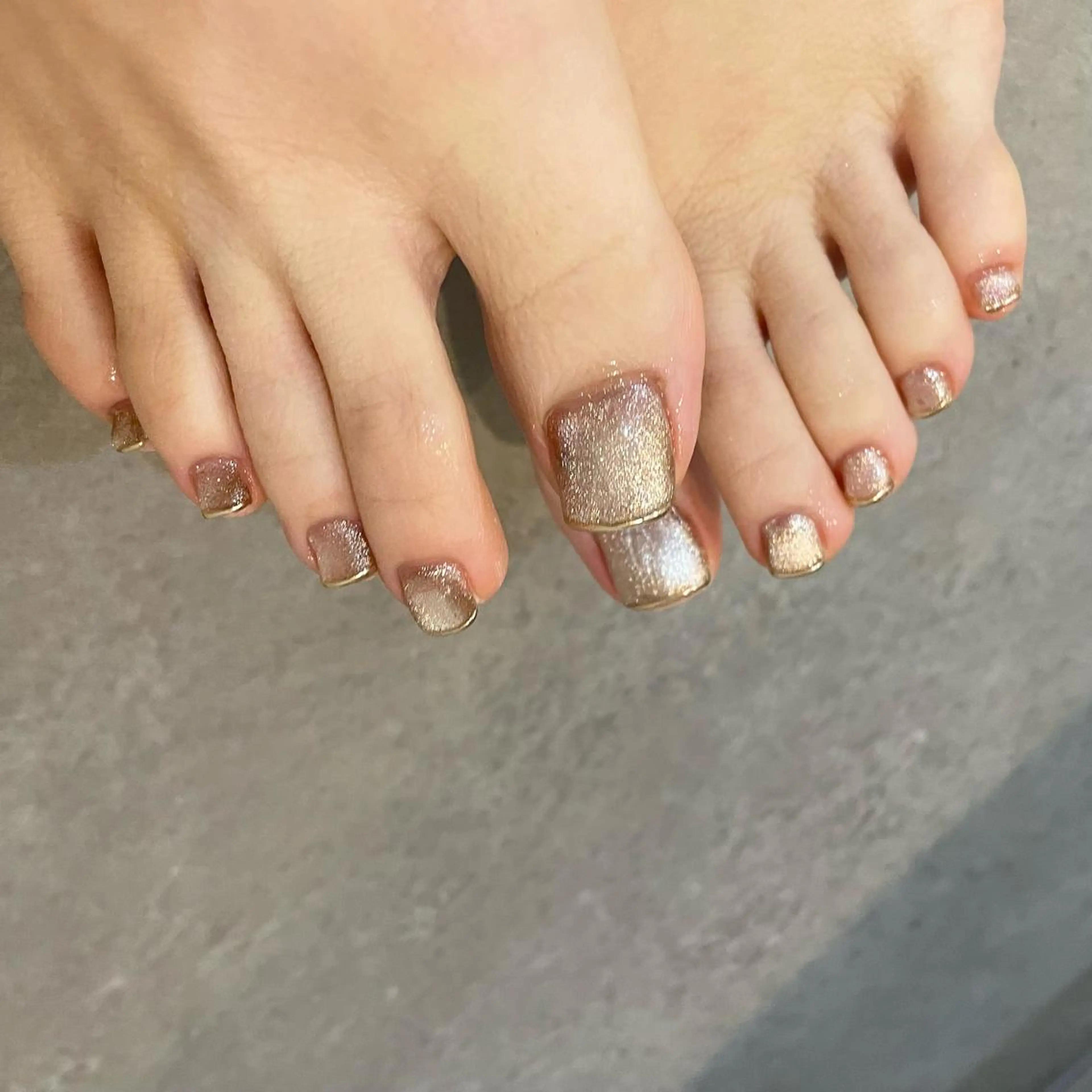 ネイル マグネットネイル Nail Salon Gummi.のネイルデザイン