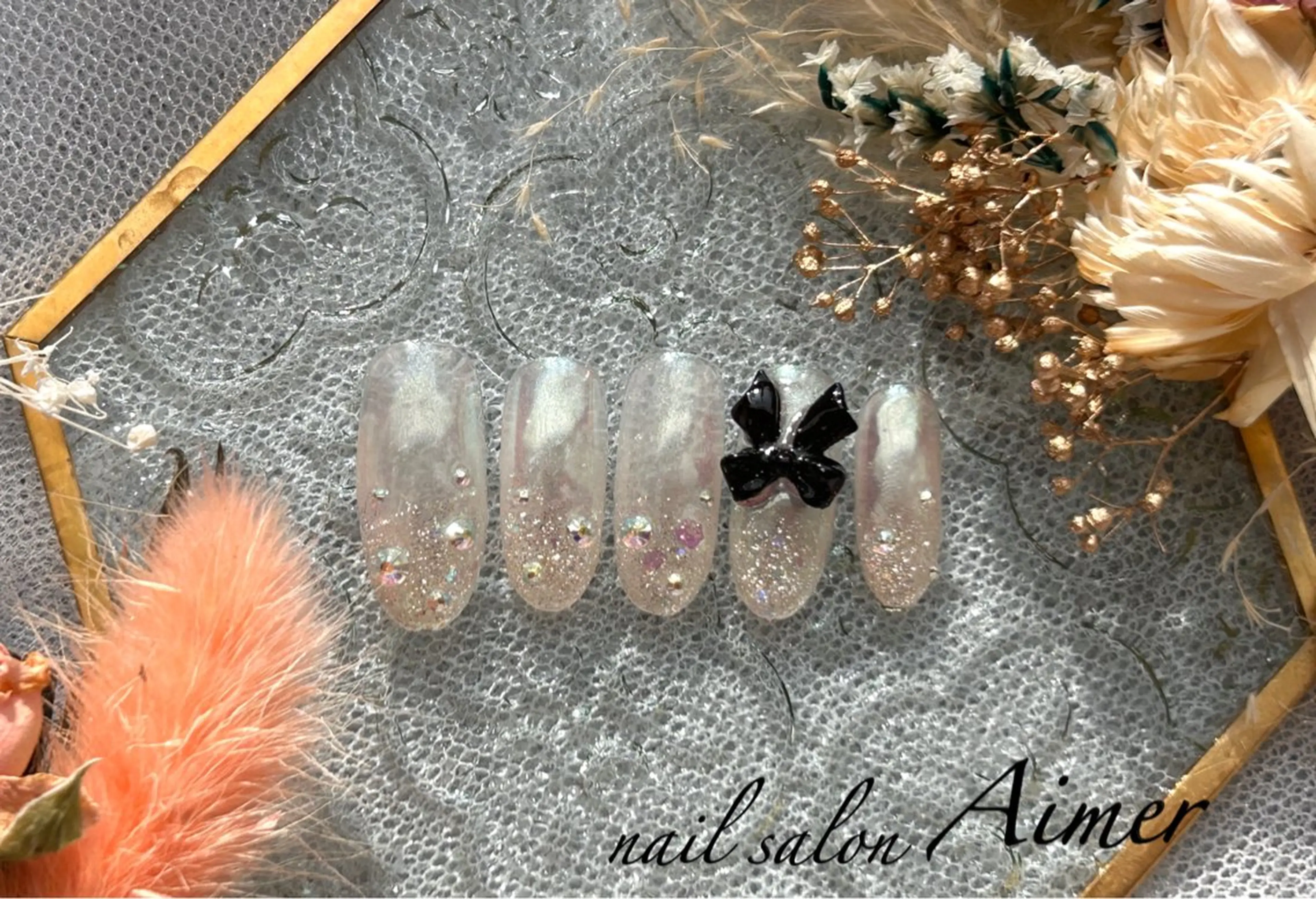 ネイル nail salon Aimerのネイルデザイン
