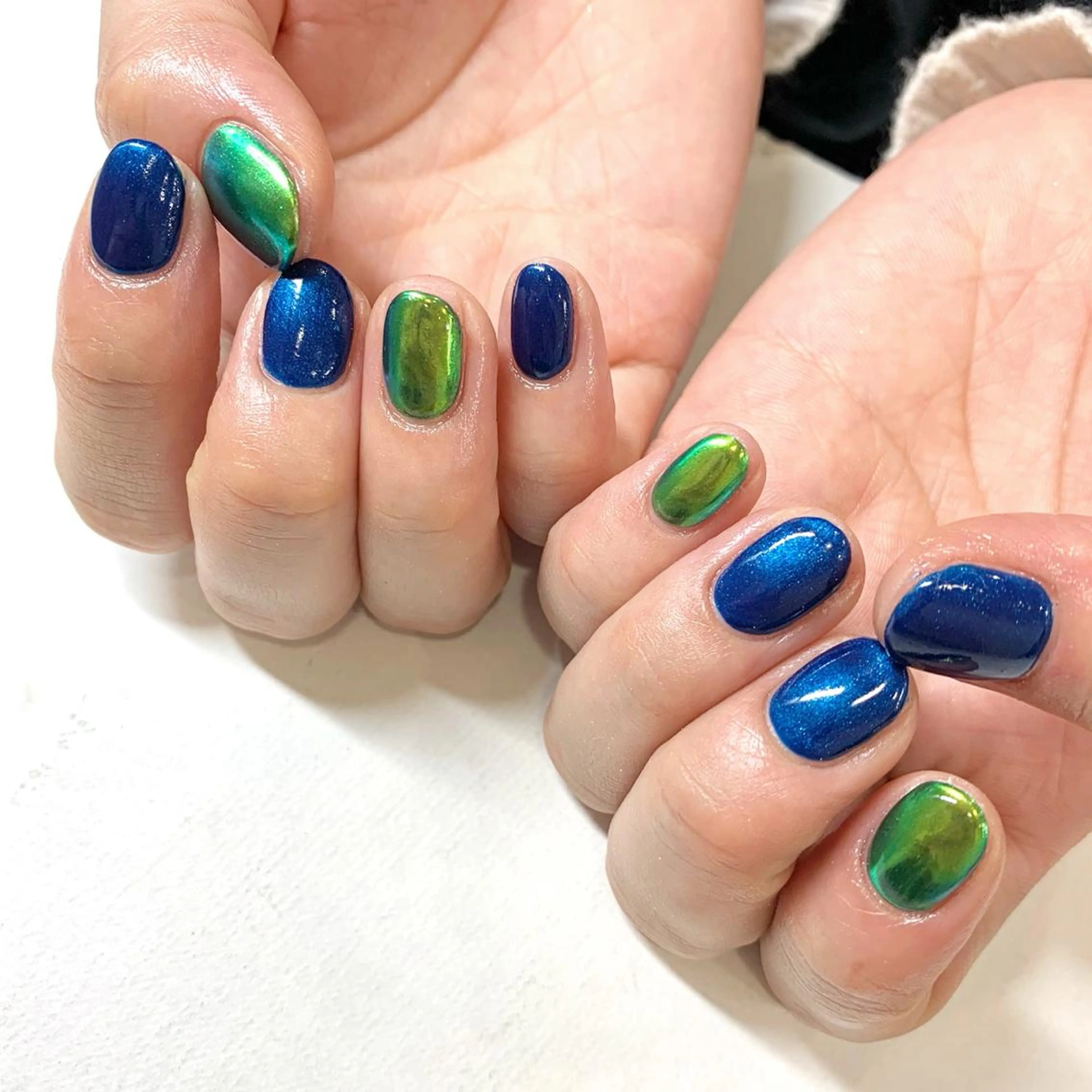 メンズ ネイル YUN君 🦍のネイルデザイン