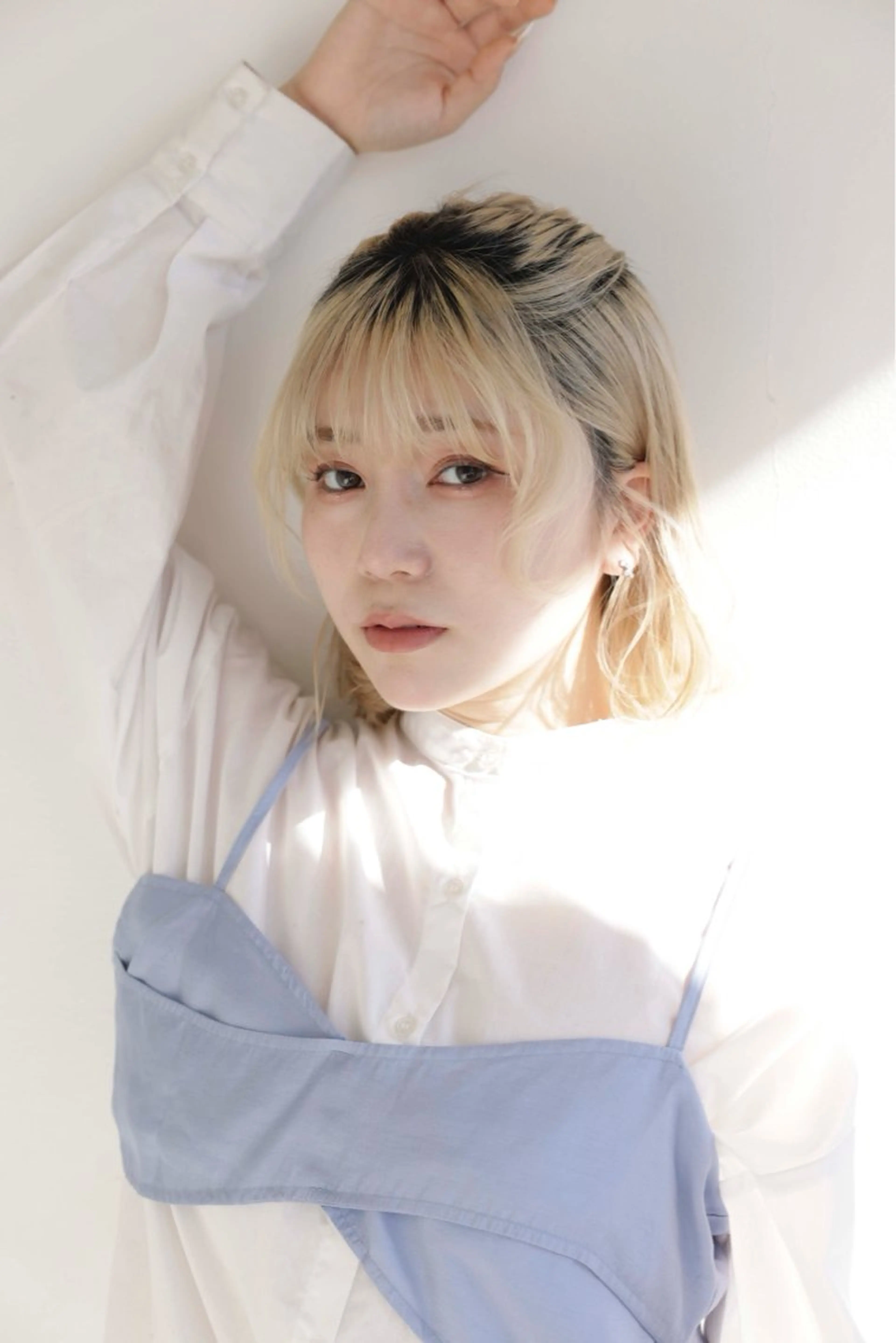 カラー 暖色カラー / minoriのヘアスタイル