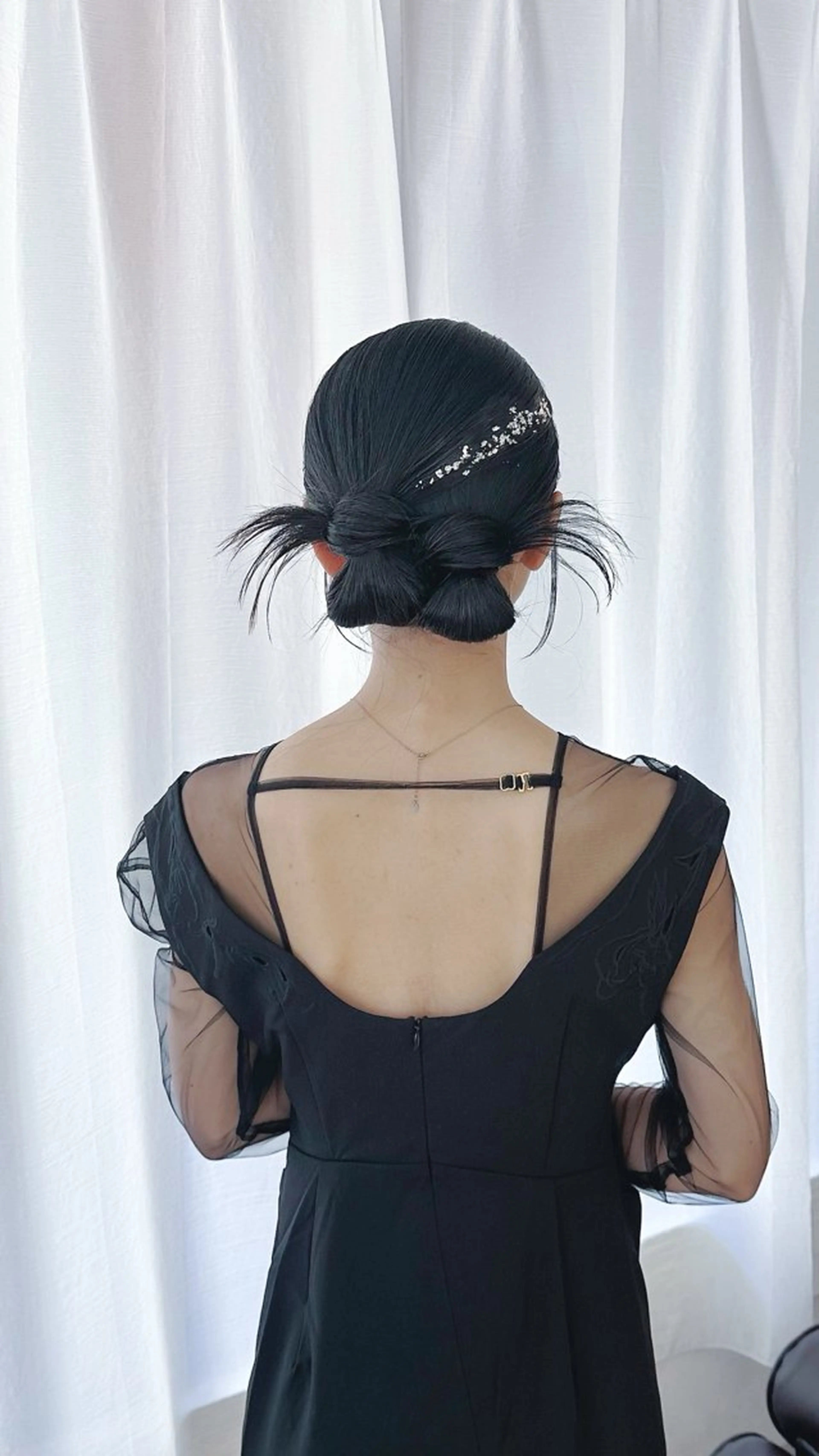 ヘアアレンジ ヘアセット Asuka/髪質改善 /カラー/ヘアセットのヘアスタイル