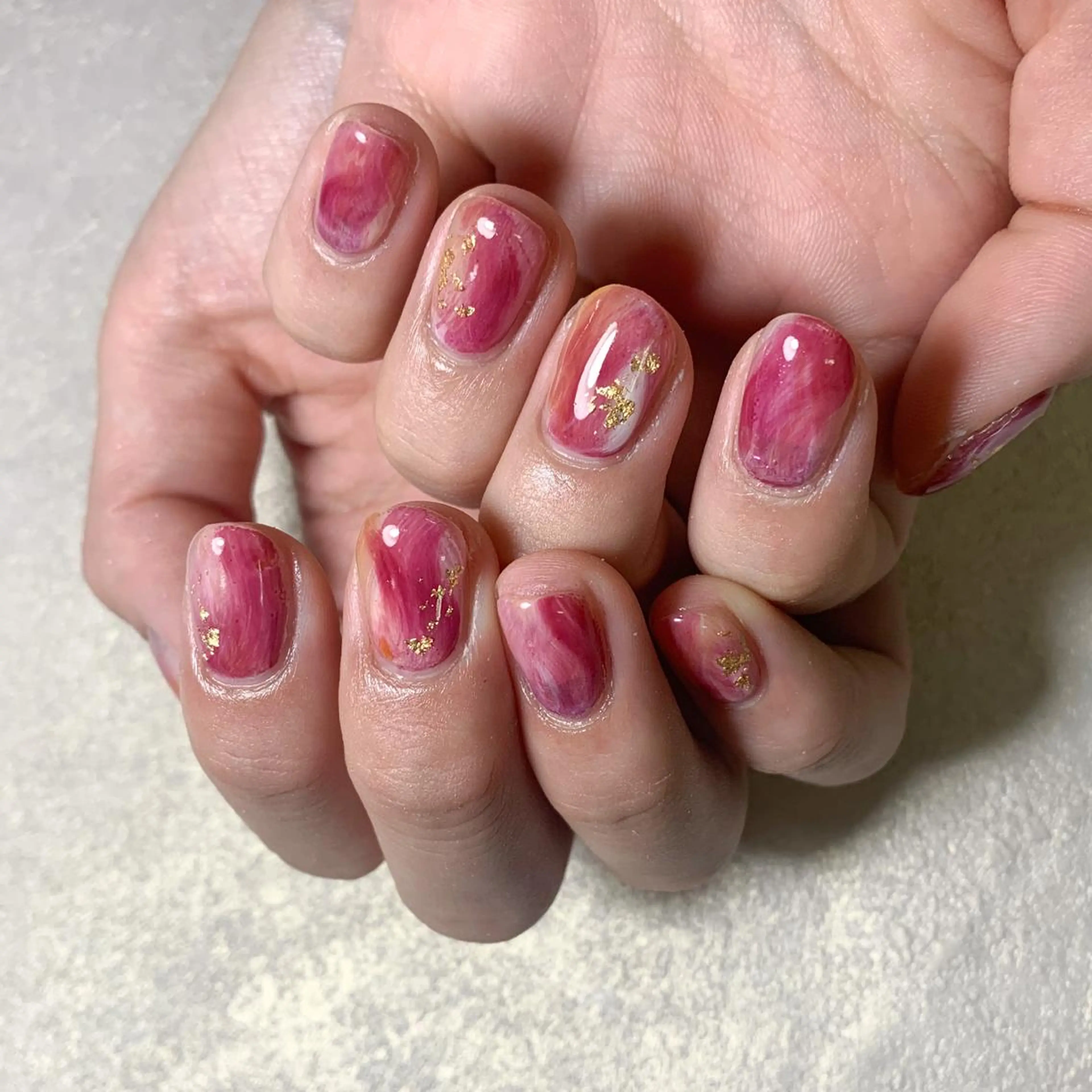 ネイル atelier　FIORITURA所属・FIORITURA aiのネイルデザイン