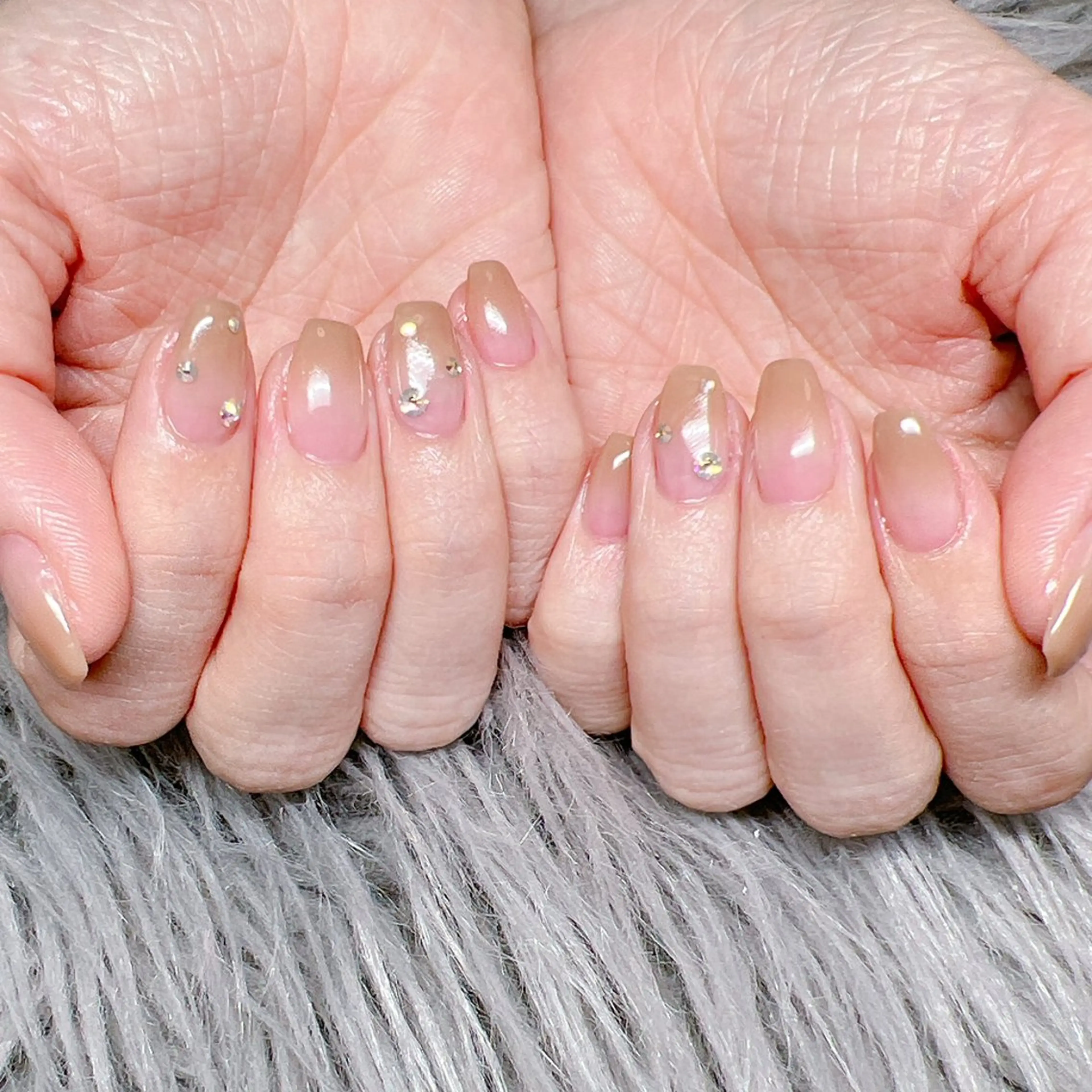 ネイル 個室ネイルサロンDolly  Girl〜ドーリーガール〜所属・DollyGirl KYOKOのネイルデザイン