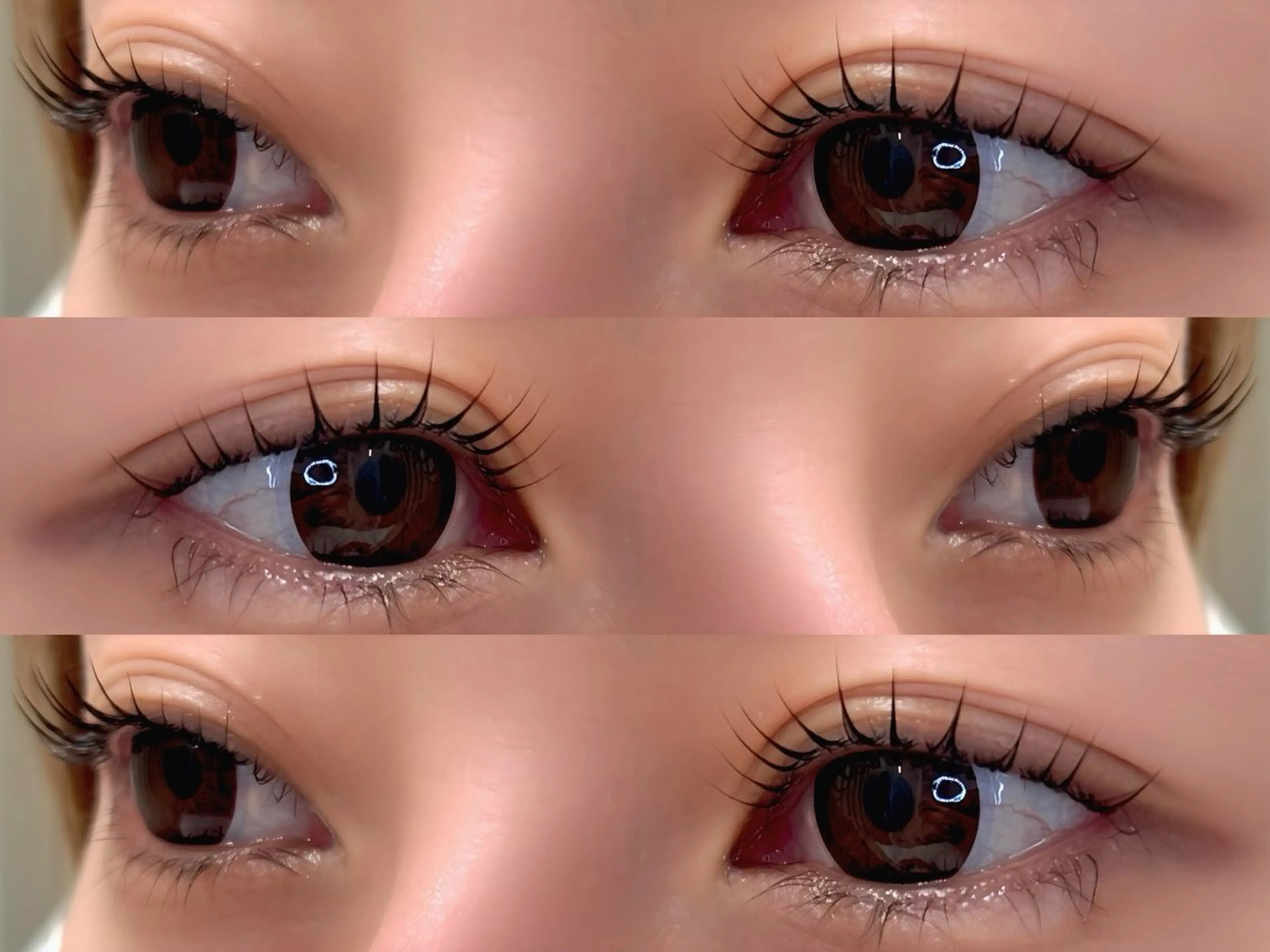 マツエク・マツパ 🐰🫧fein. moyu🐰🫧のマツエク・マツパデザイン