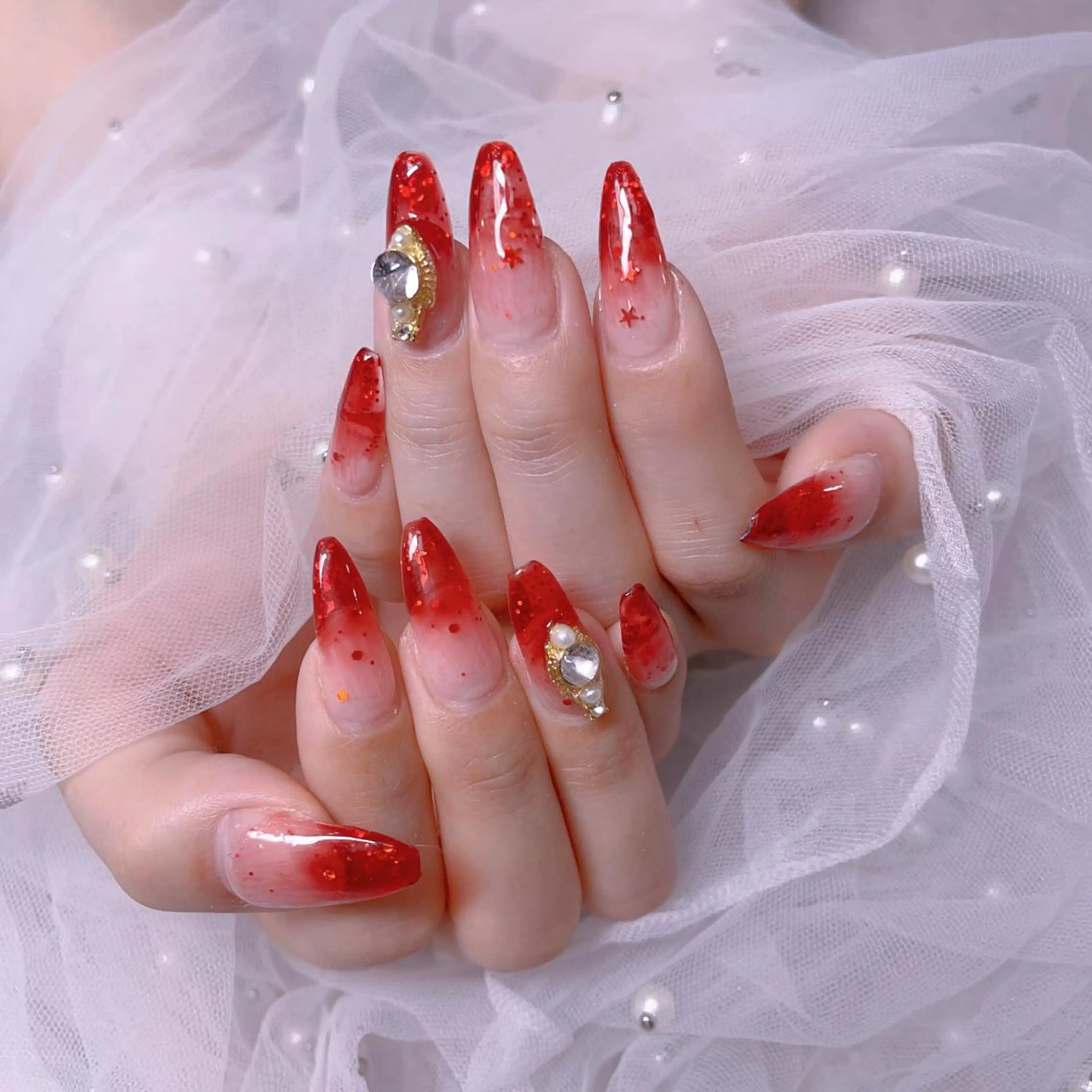 メンズ ネイル For U nail スカルプ専門店のネイルデザイン