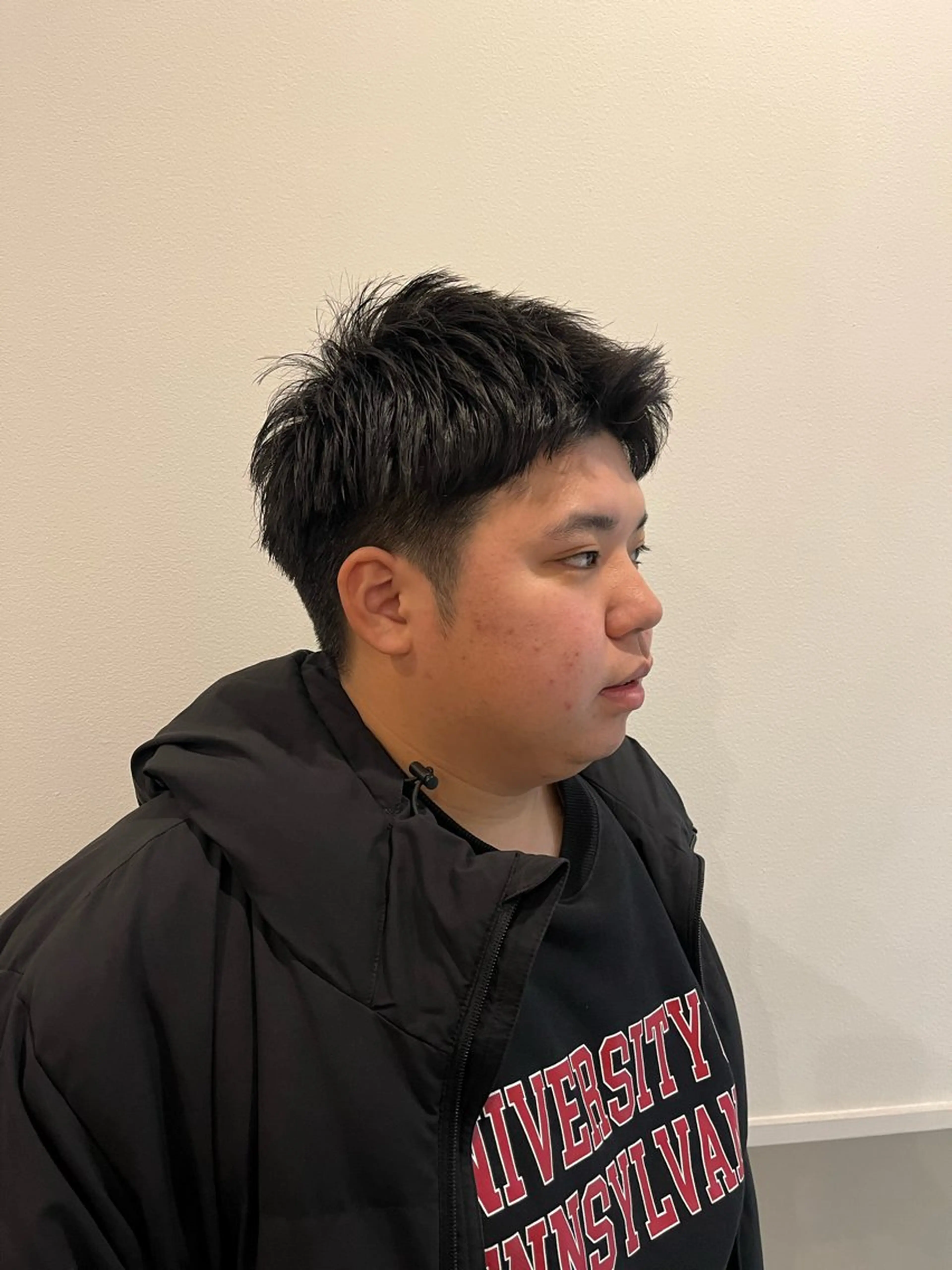 メンズ メンズショート 刈り上げ レイヤーカット /ゆうのヘアスタイル