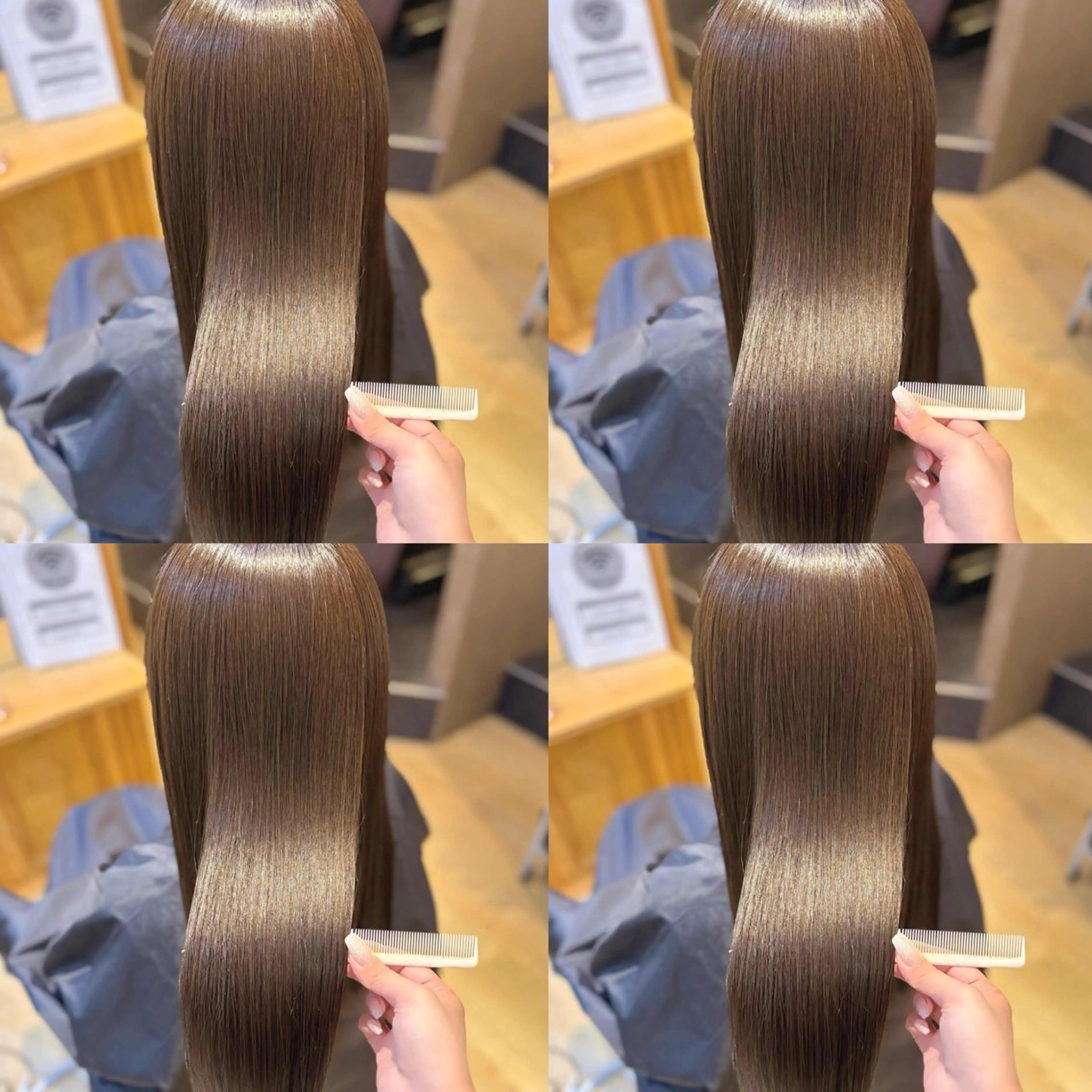 カラー TRUTH上野店🤍 遥花のヘアスタイル