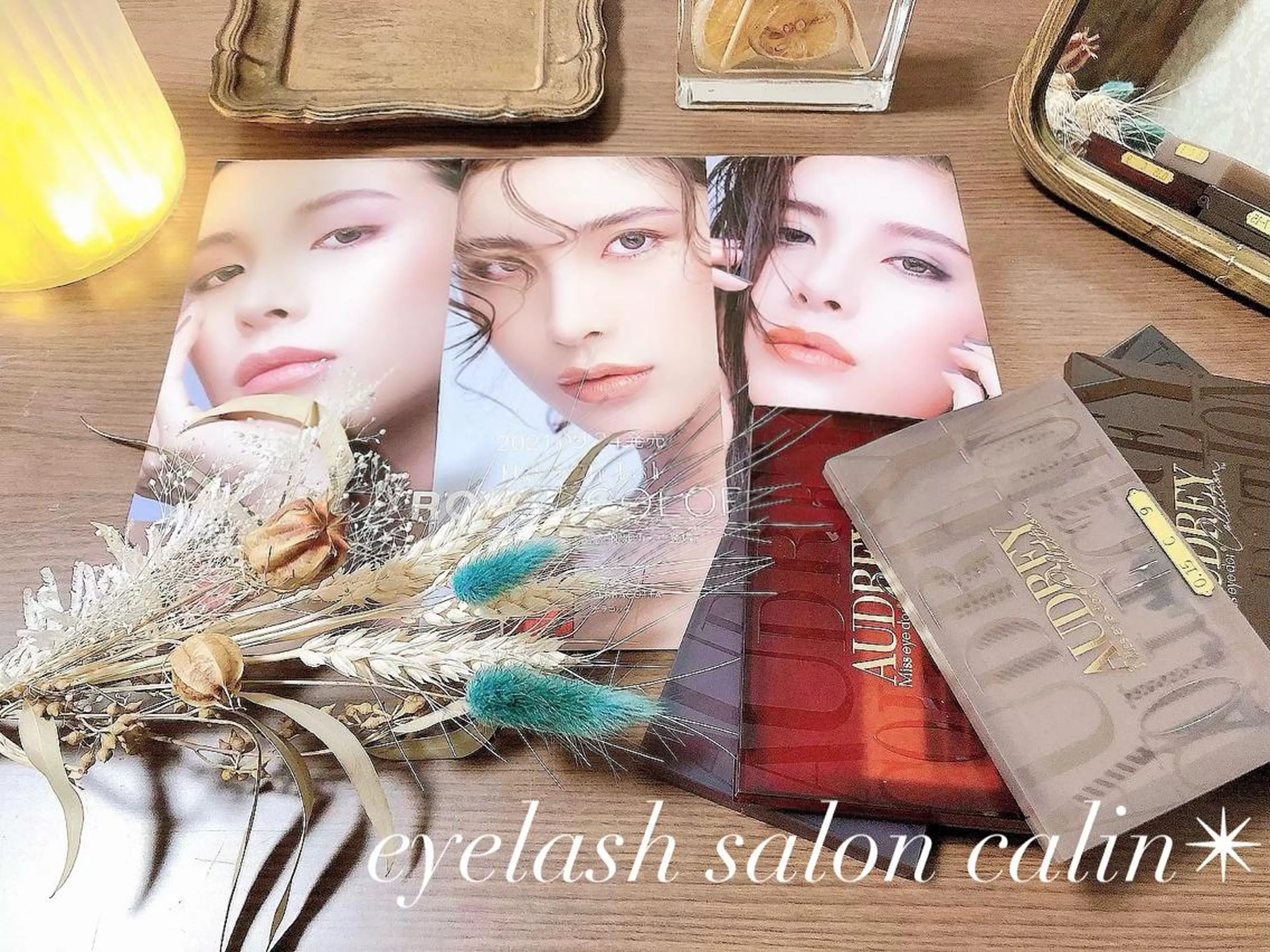 マツエク・マツパ マツエク Calin カランのマツエク・マツパデザイン