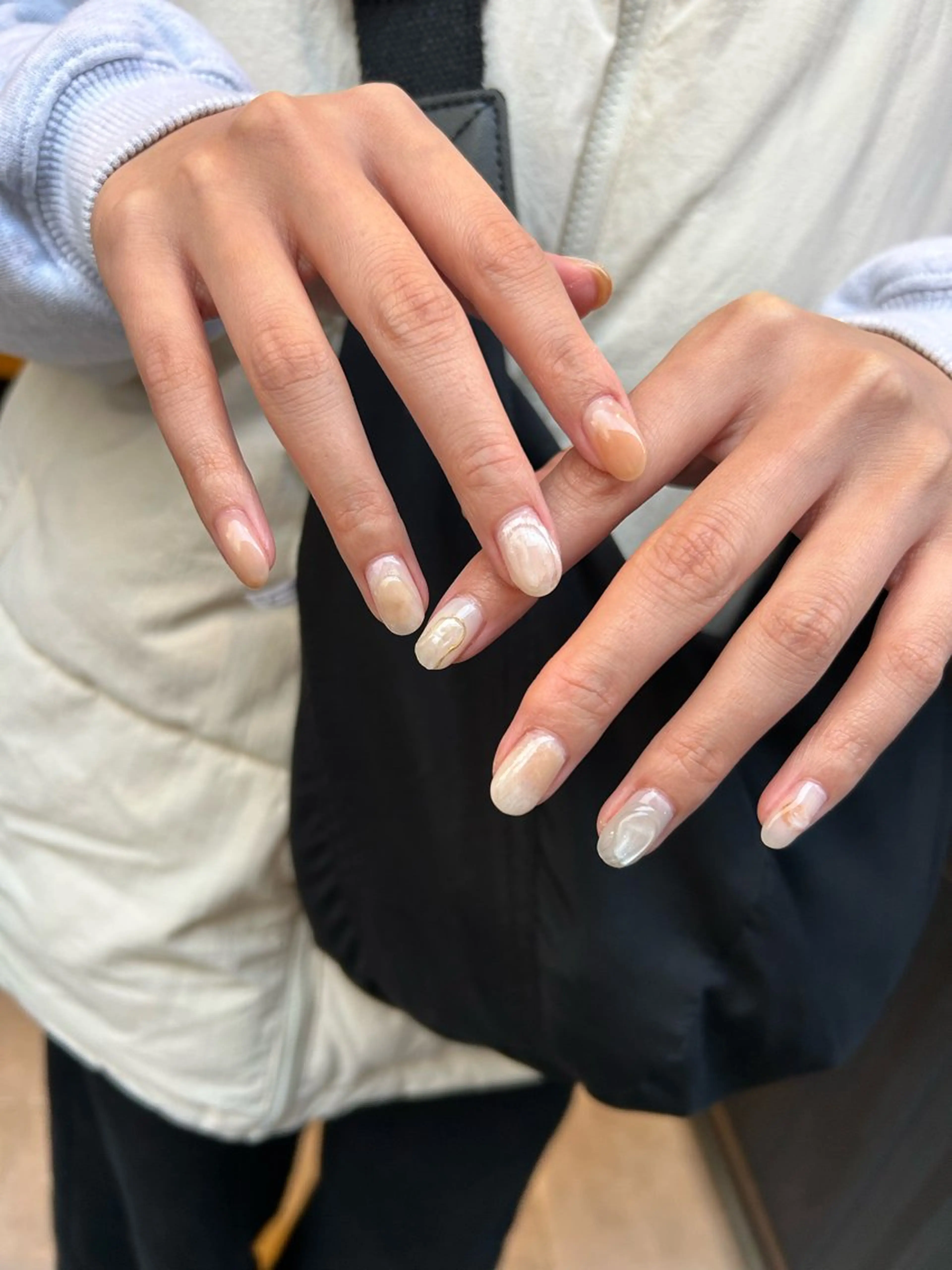 ネイル nailworks mのネイルデザイン