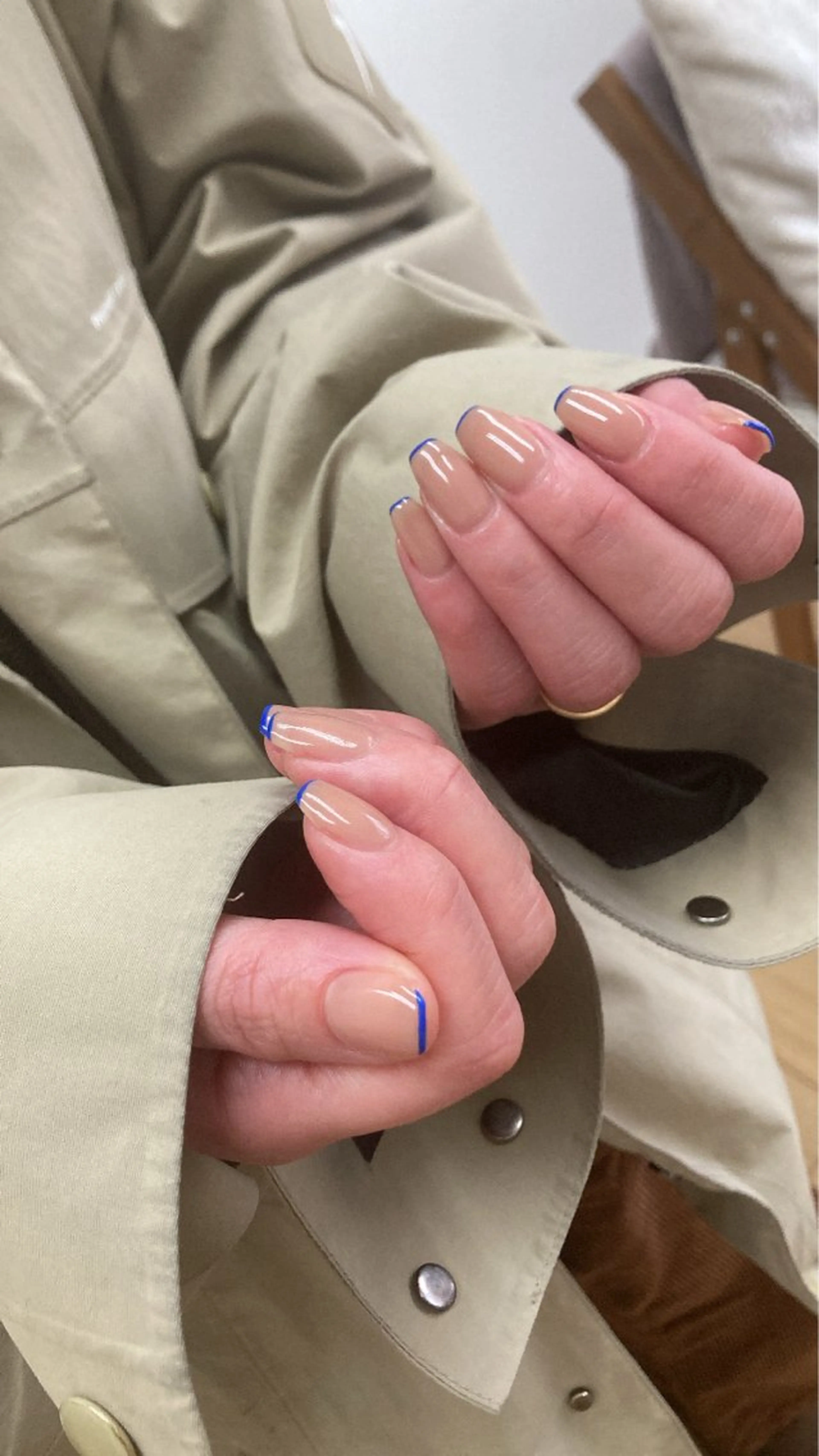 ネイル nailsalon　hue所属・小山 羽奈のネイルデザイン