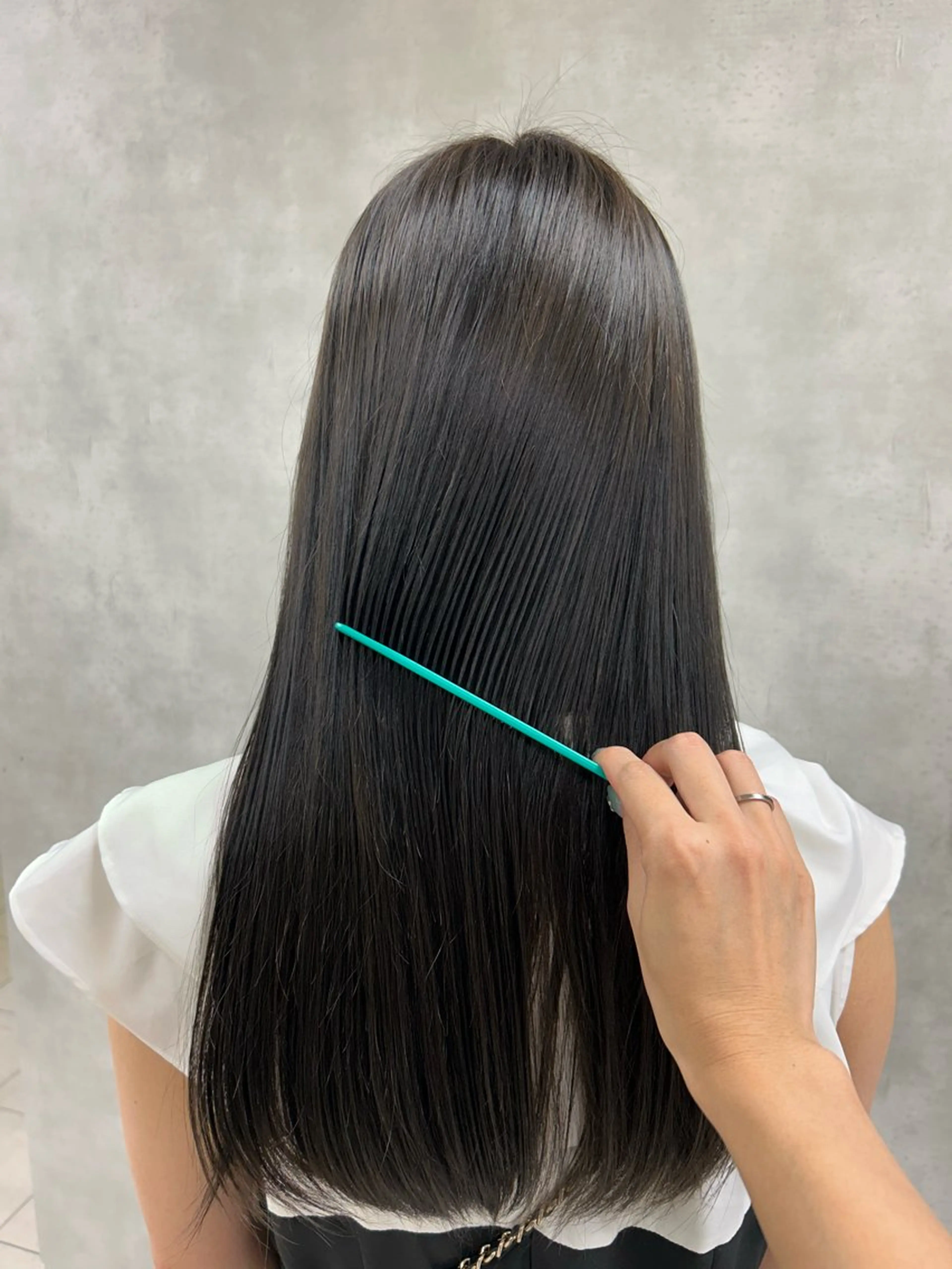 カラー 🌈半谷 千尋⛅️✨のヘアスタイル