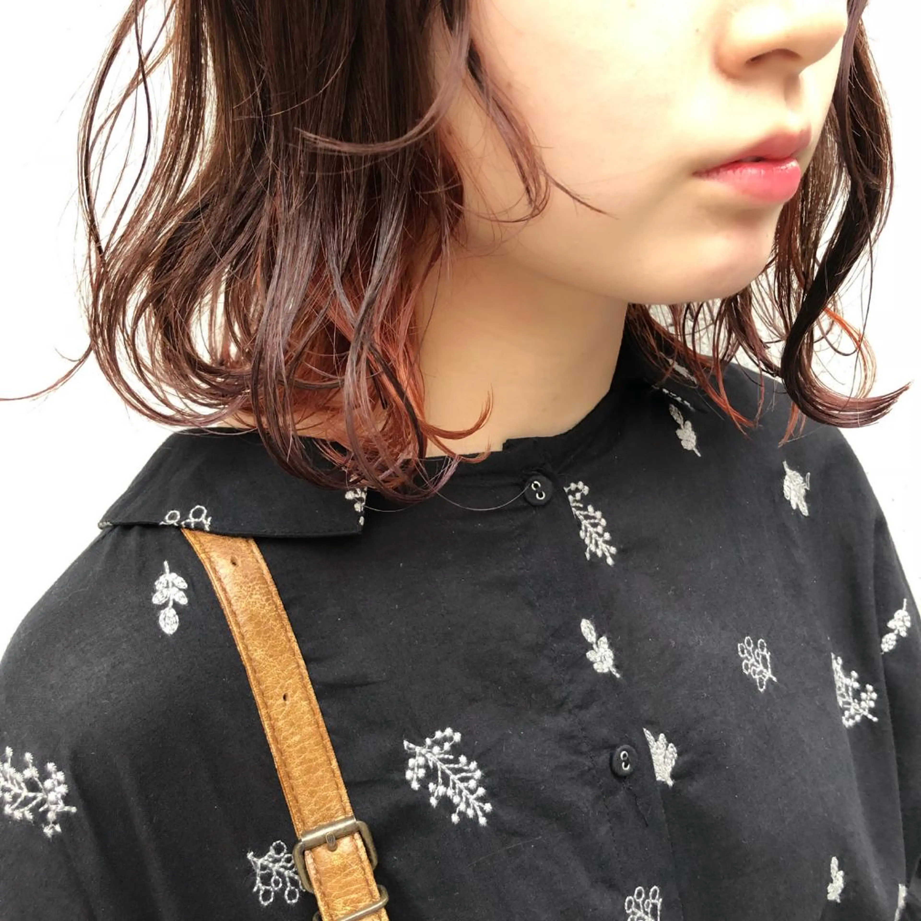 ショート カラー SALOWIN三軒茶屋店所属・髪質改善/艶髪 やまなかのヘアスタイル