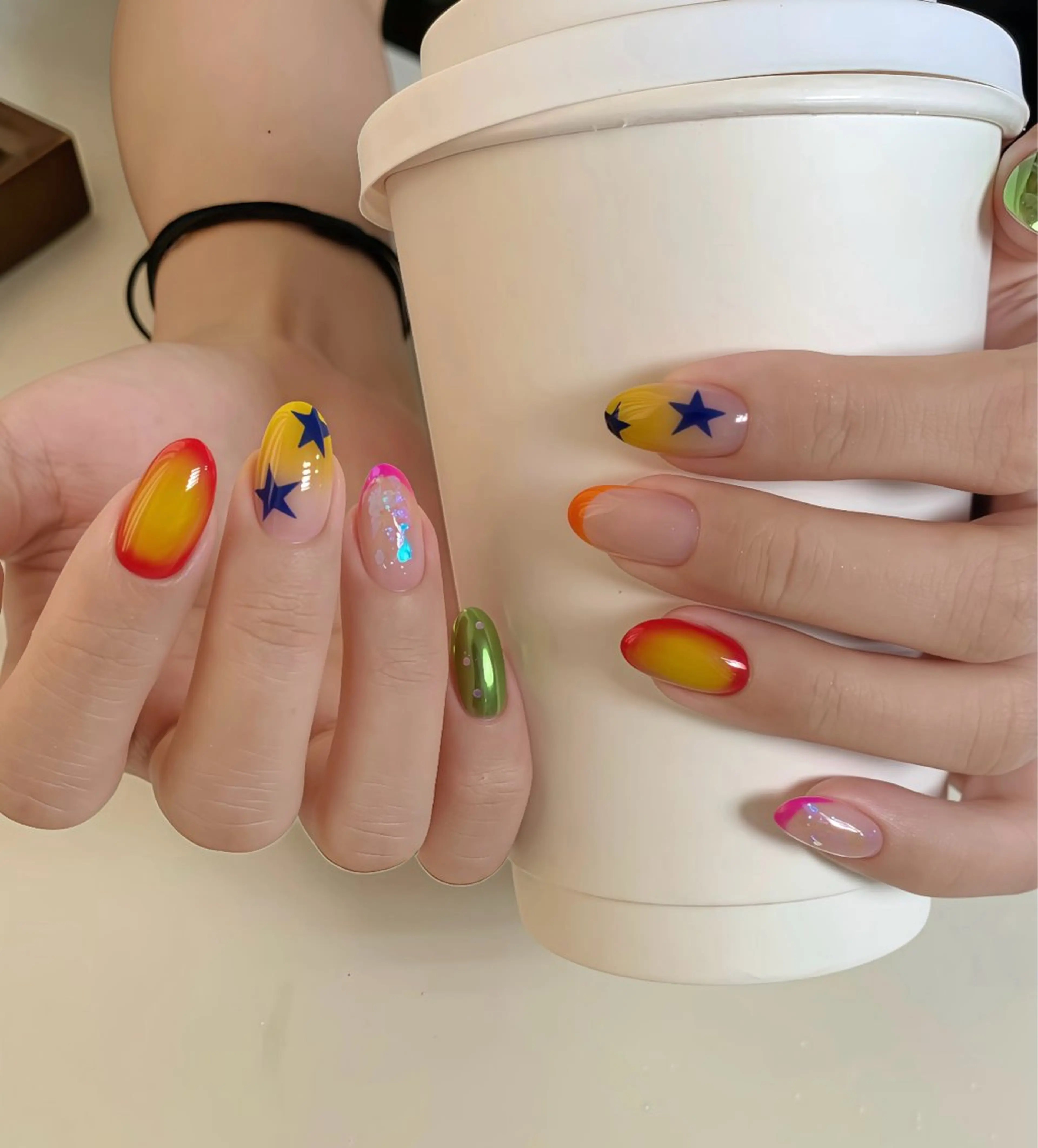 ネイル ハンドネイル ハンドケア Sachiネイル所属・Sachi Nail上野のネイルデザイン