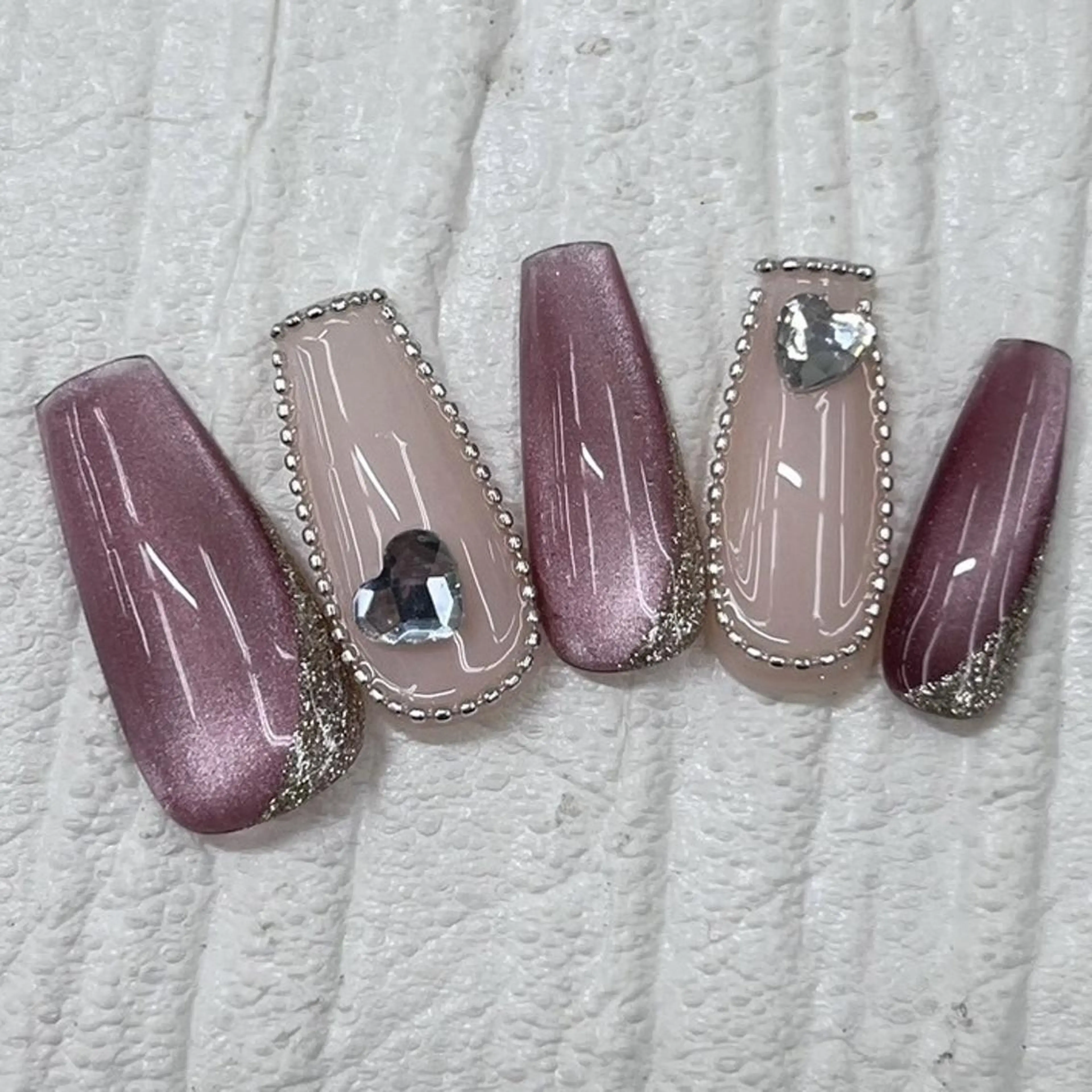 ネイル Nail salon Honey Beeのネイルデザイン