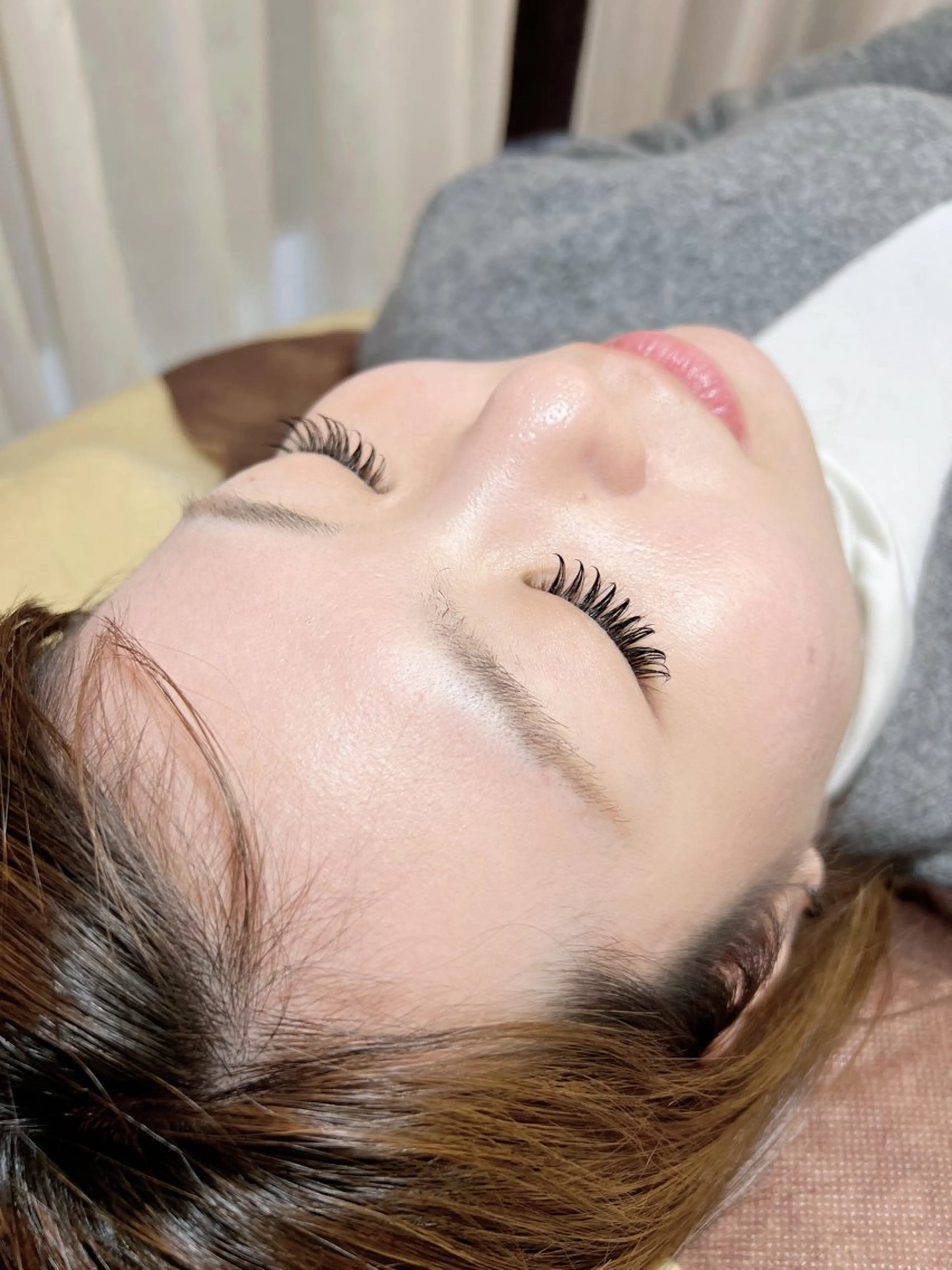 マツエク・マツパ ALICEなんば所属・Alice 谷口のマツエク・マツパデザイン