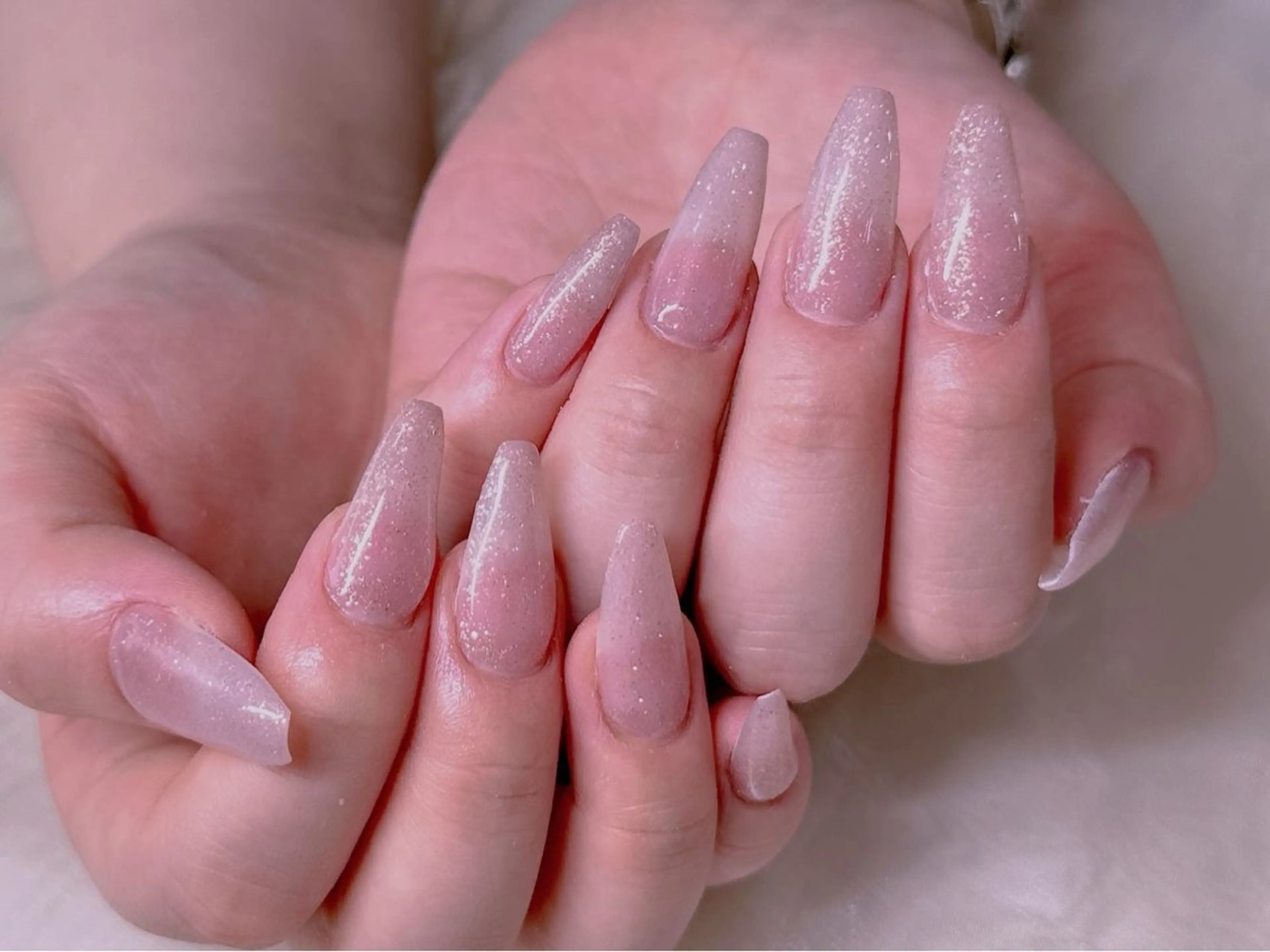 ネイル ハンドネイル エムズ ハヤシのネイルデザイン