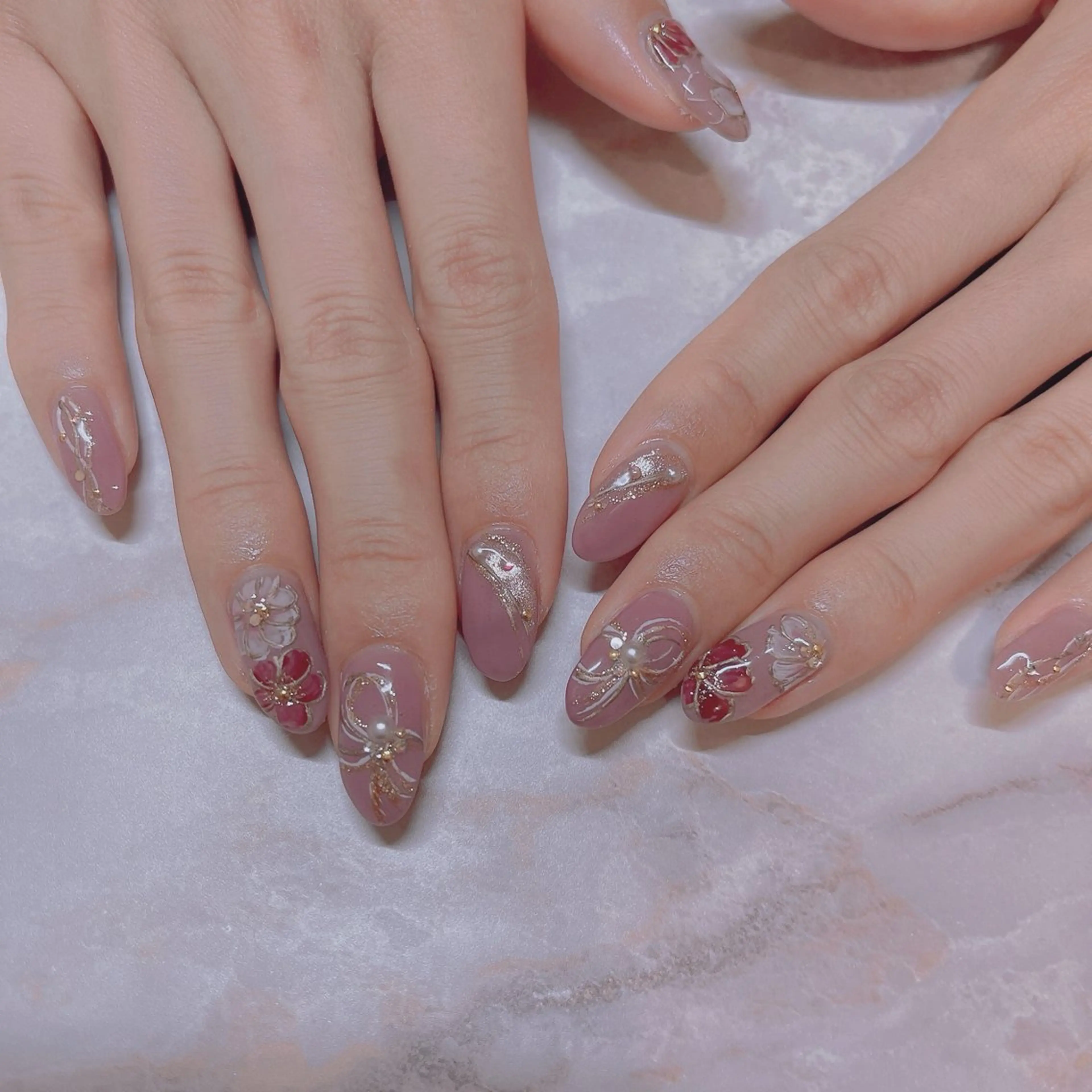 ネイル Private Salon 大宮のネイルデザイン