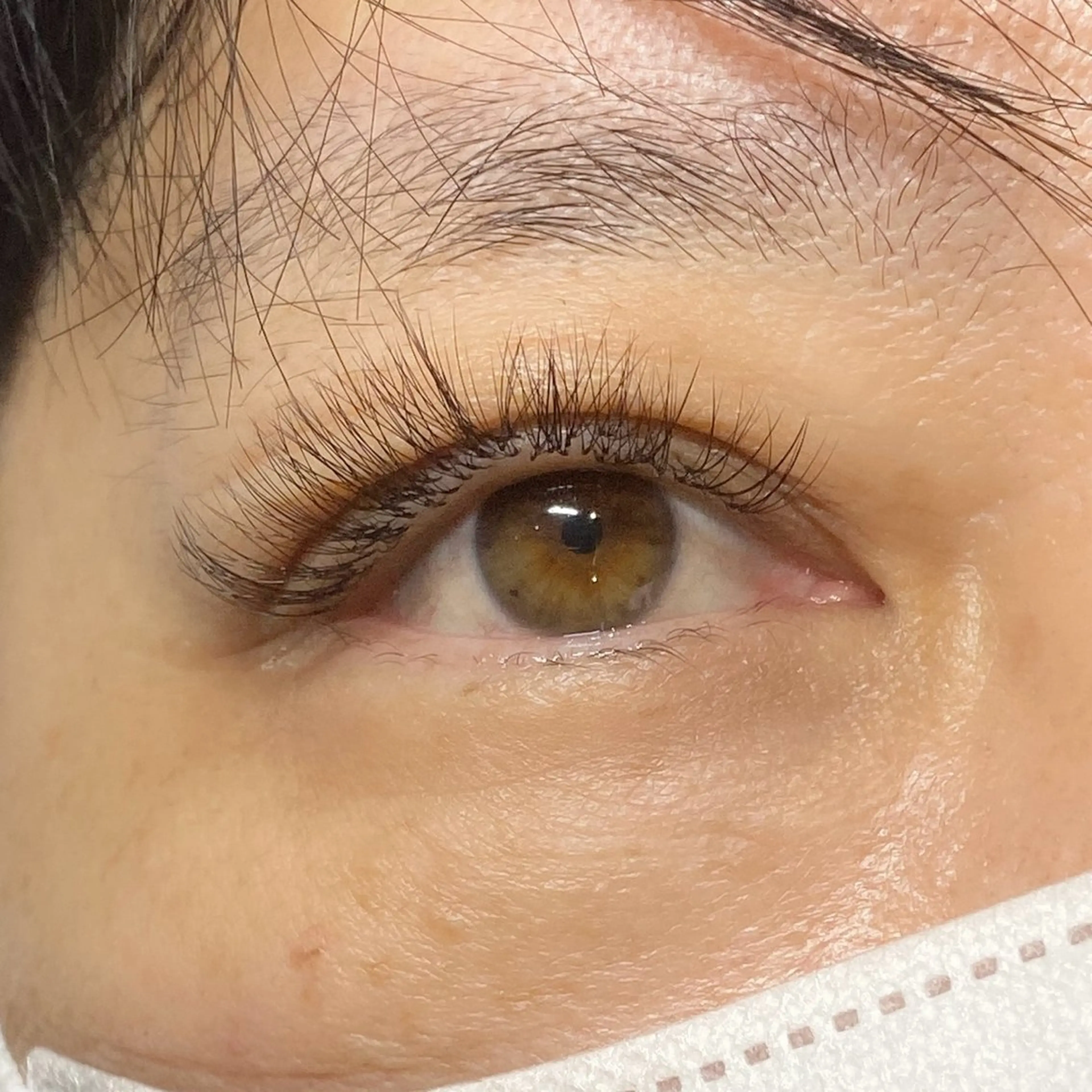 マツエク・マツパ マツエク Veil chihiroのマツエク・マツパデザイン