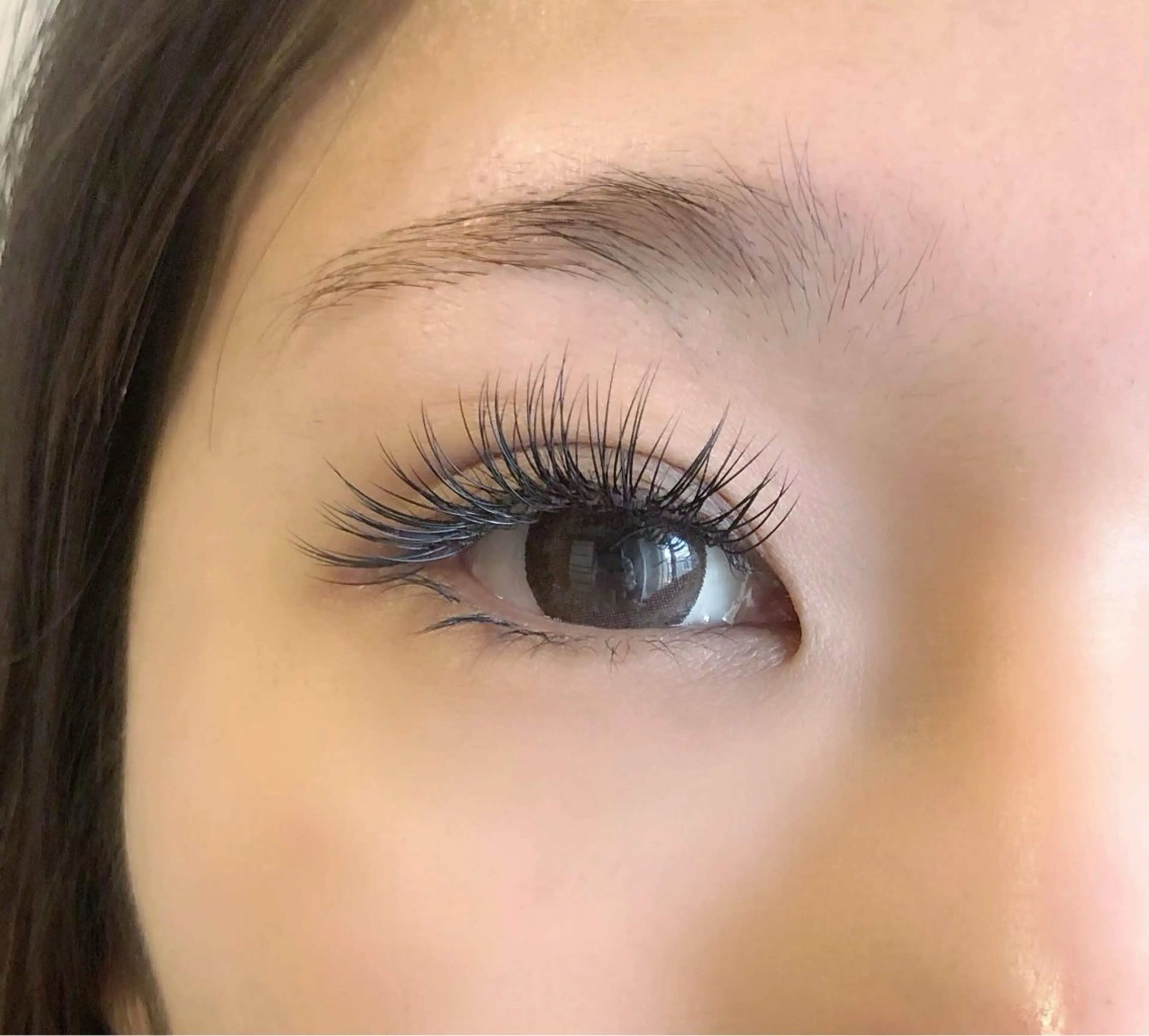 マツエク・マツパ マツエク アイラッシュサロンharuka所属・心斎橋・四ツ橋 マツエク・マツパのマツエク・マツパデザイン