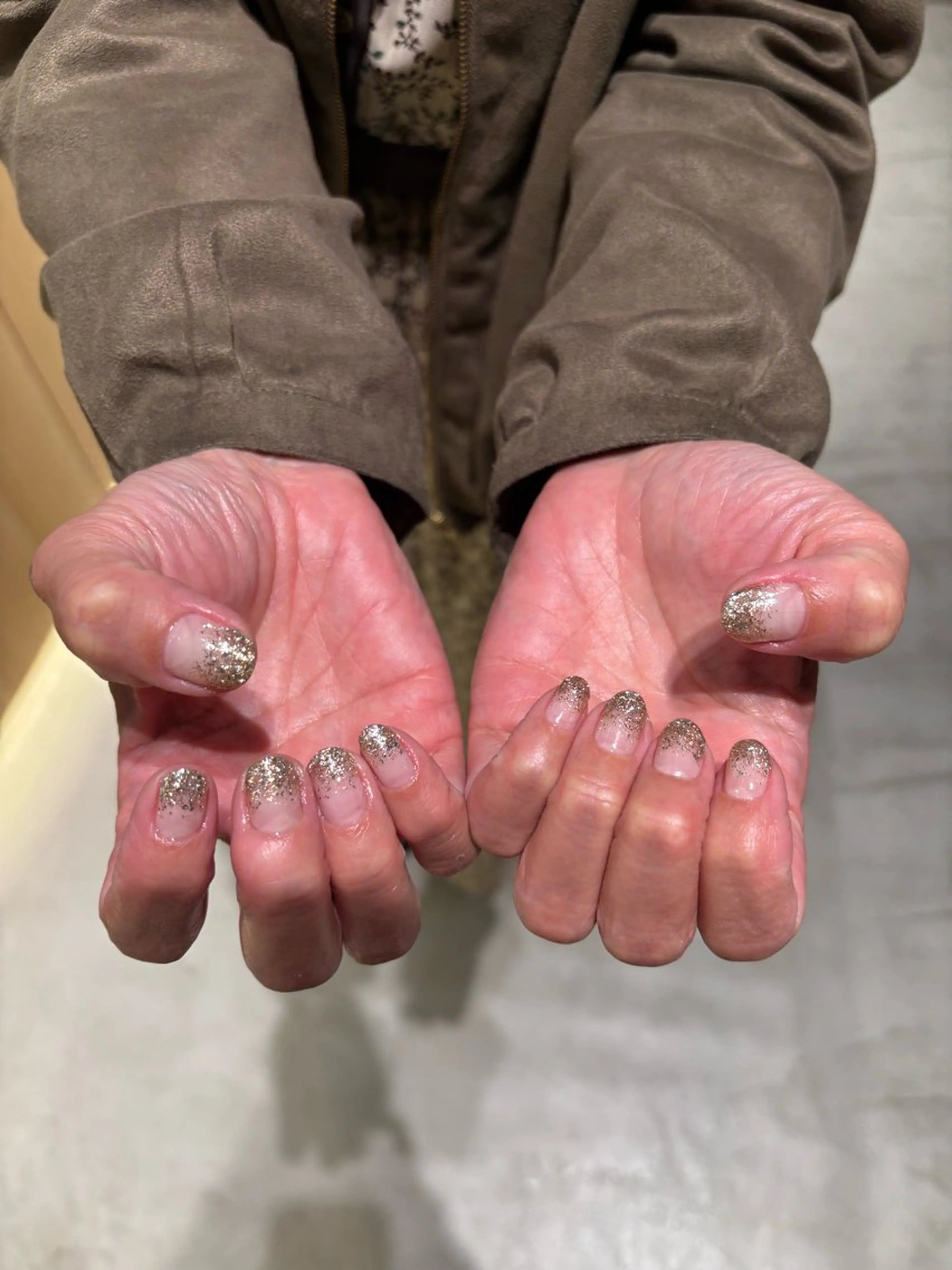 ネイル miura 🫧のネイルデザイン