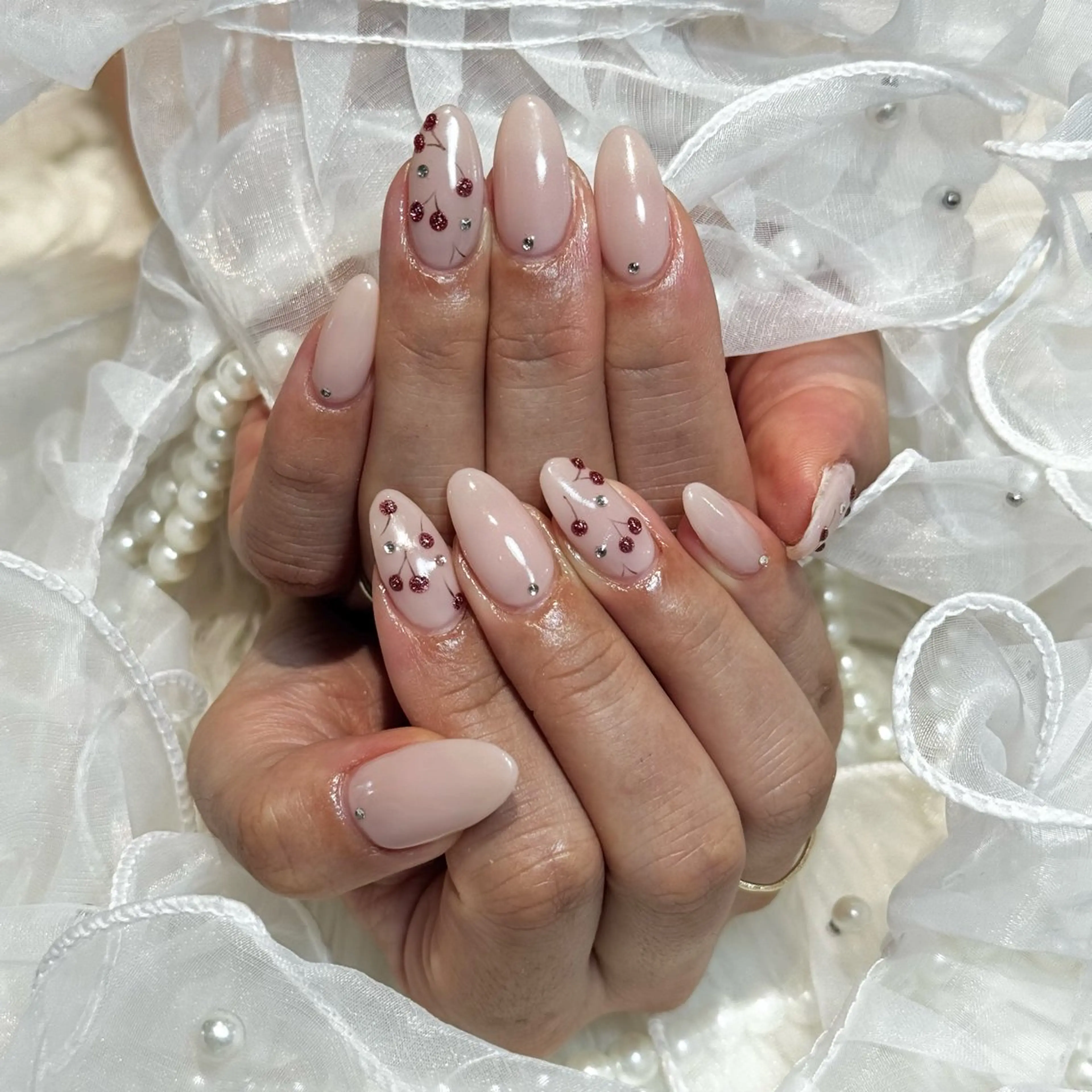 ネイル WISTERIA kozueのネイルデザイン