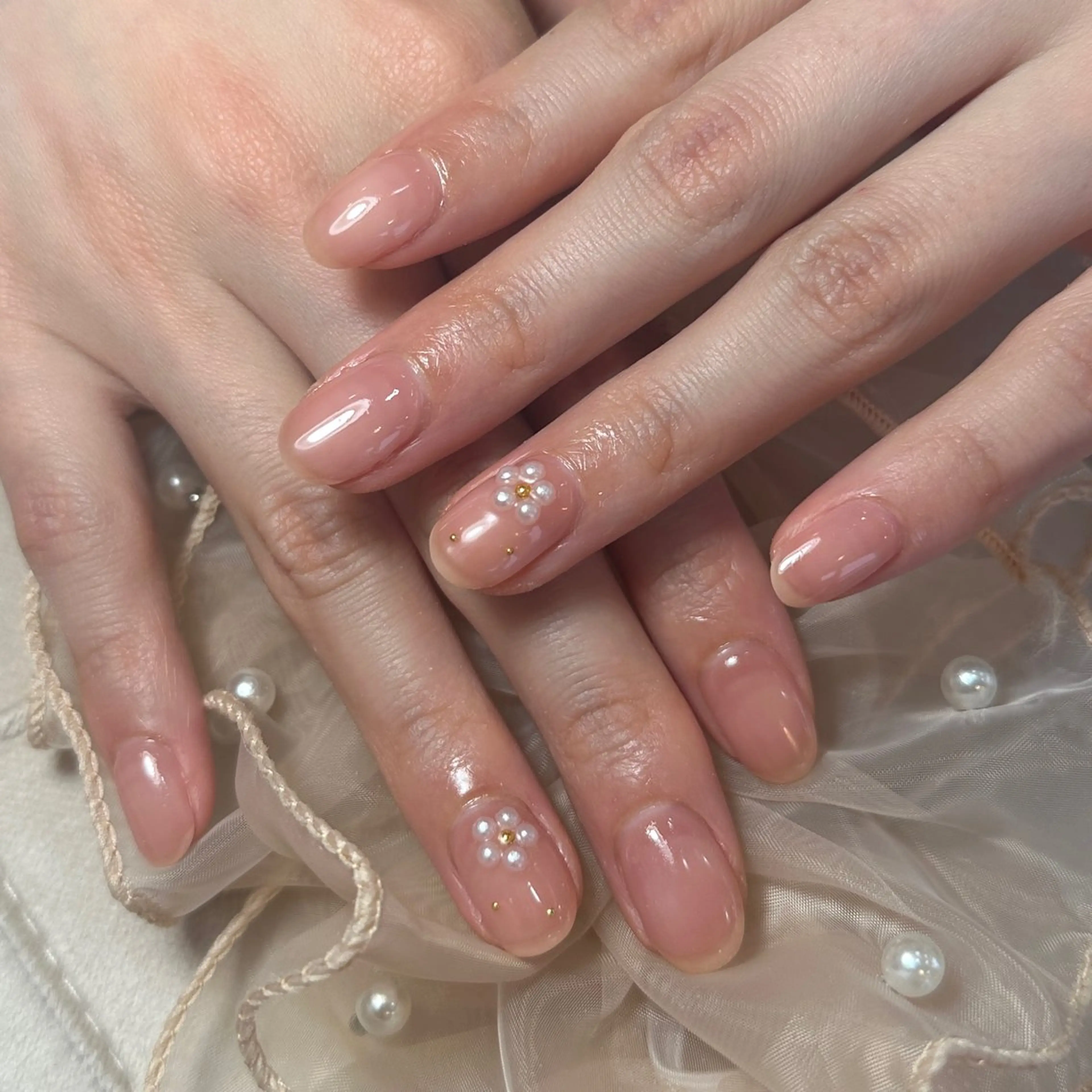 ネイル Nail Salon Crea所属・Crea AIRI🎀のネイルデザイン