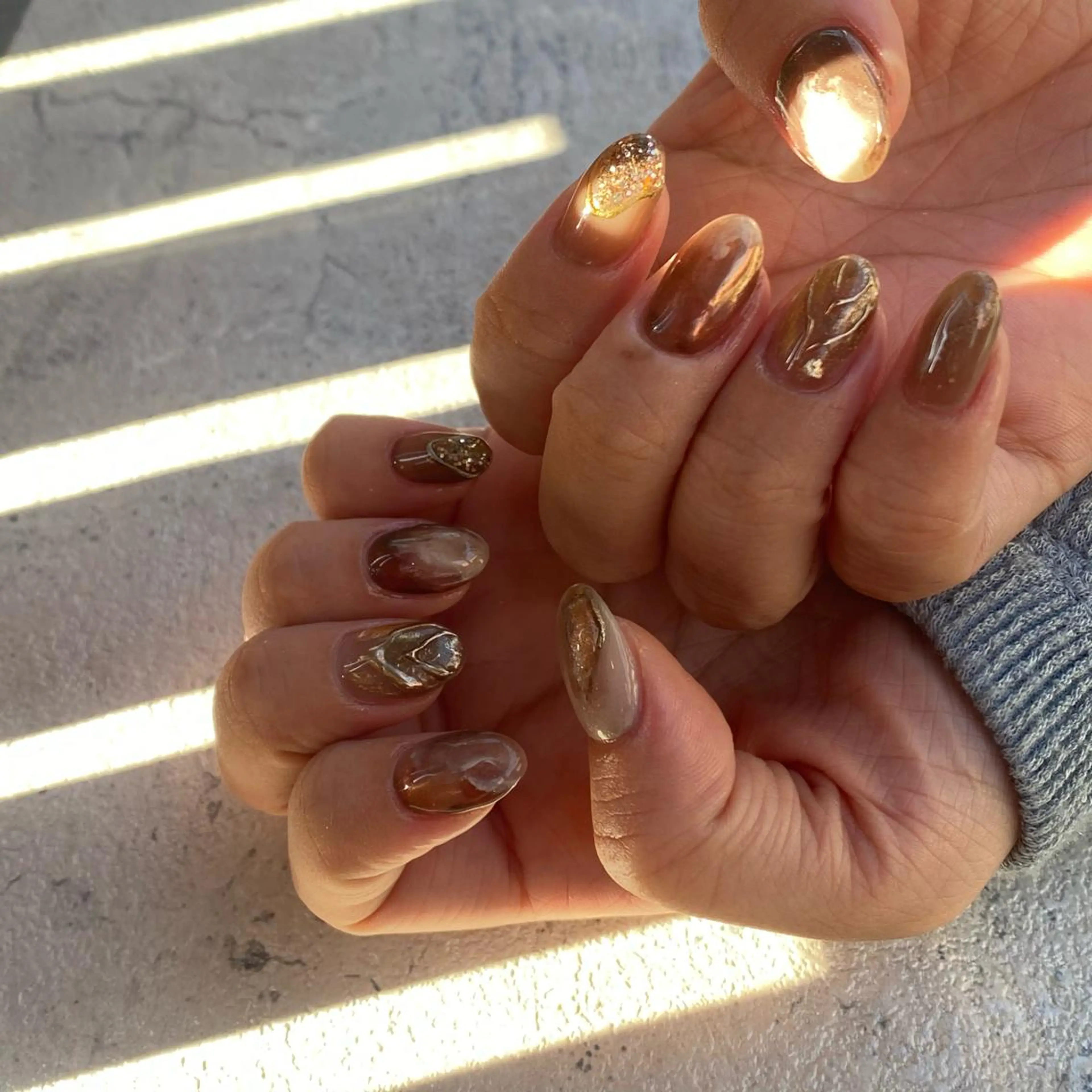 ネイル ハンドネイル Chipieee Tokyoのその他イメージ