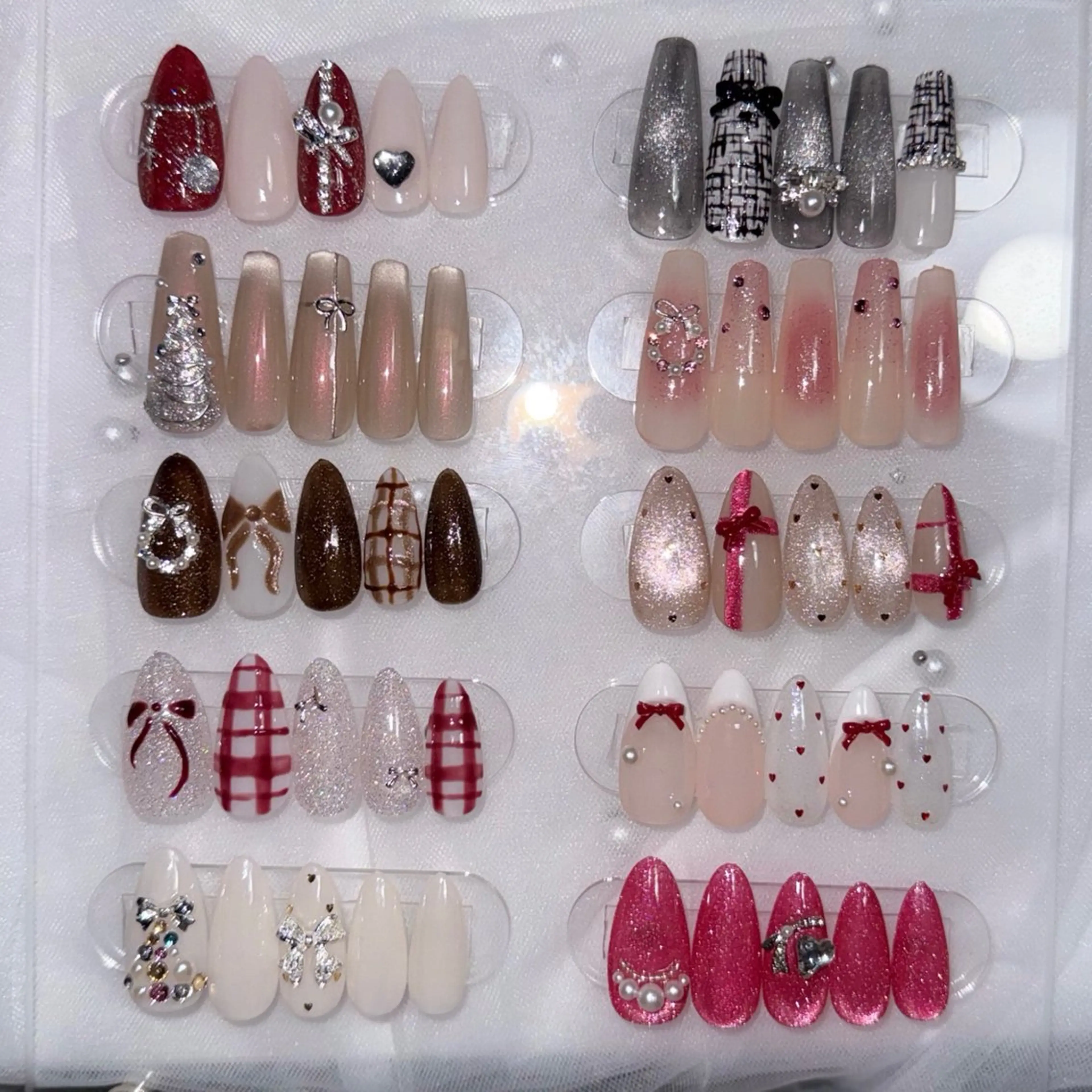 ネイル RII nailのネイルデザイン