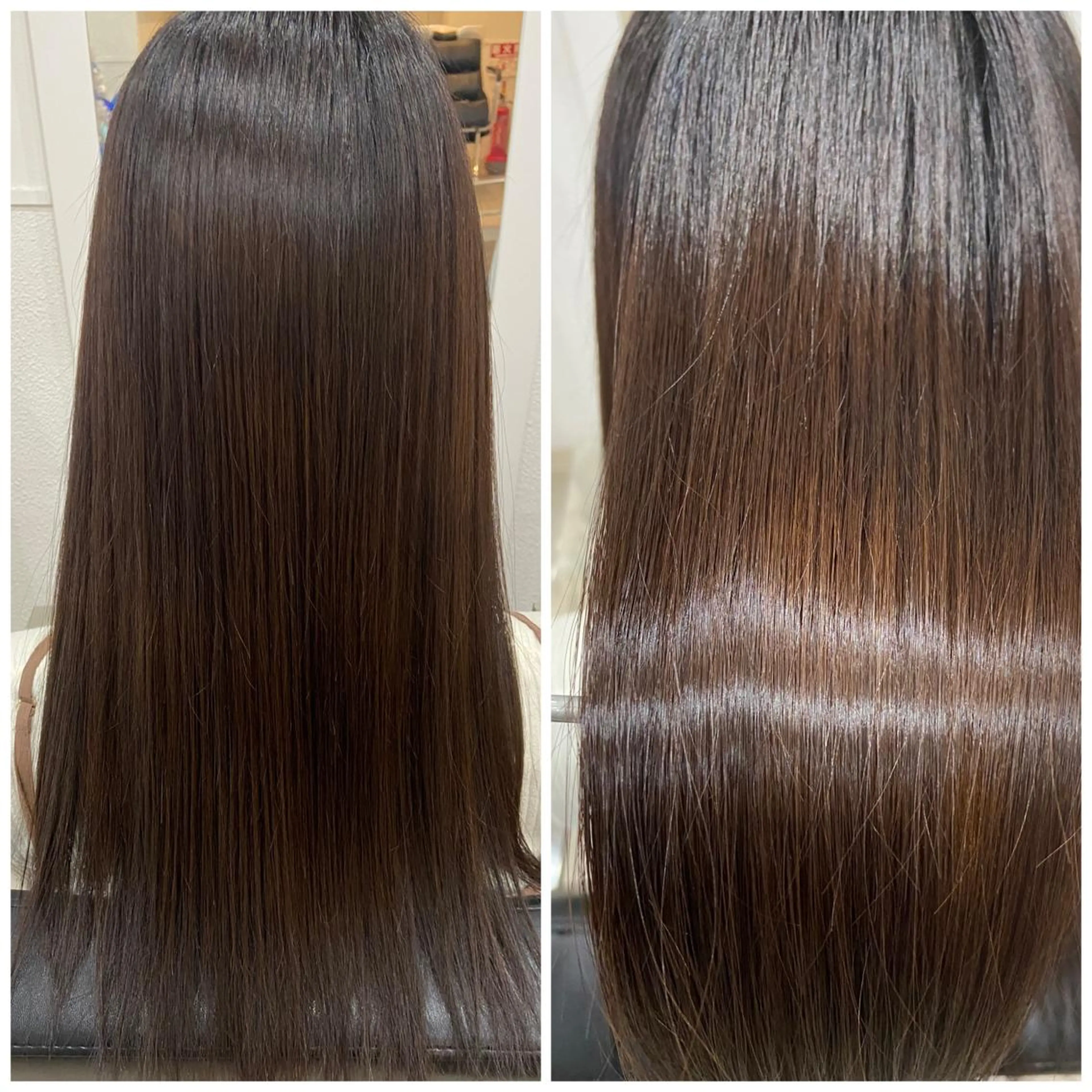 ロング WHITE所属・WHITE 田中智之のヘアスタイル