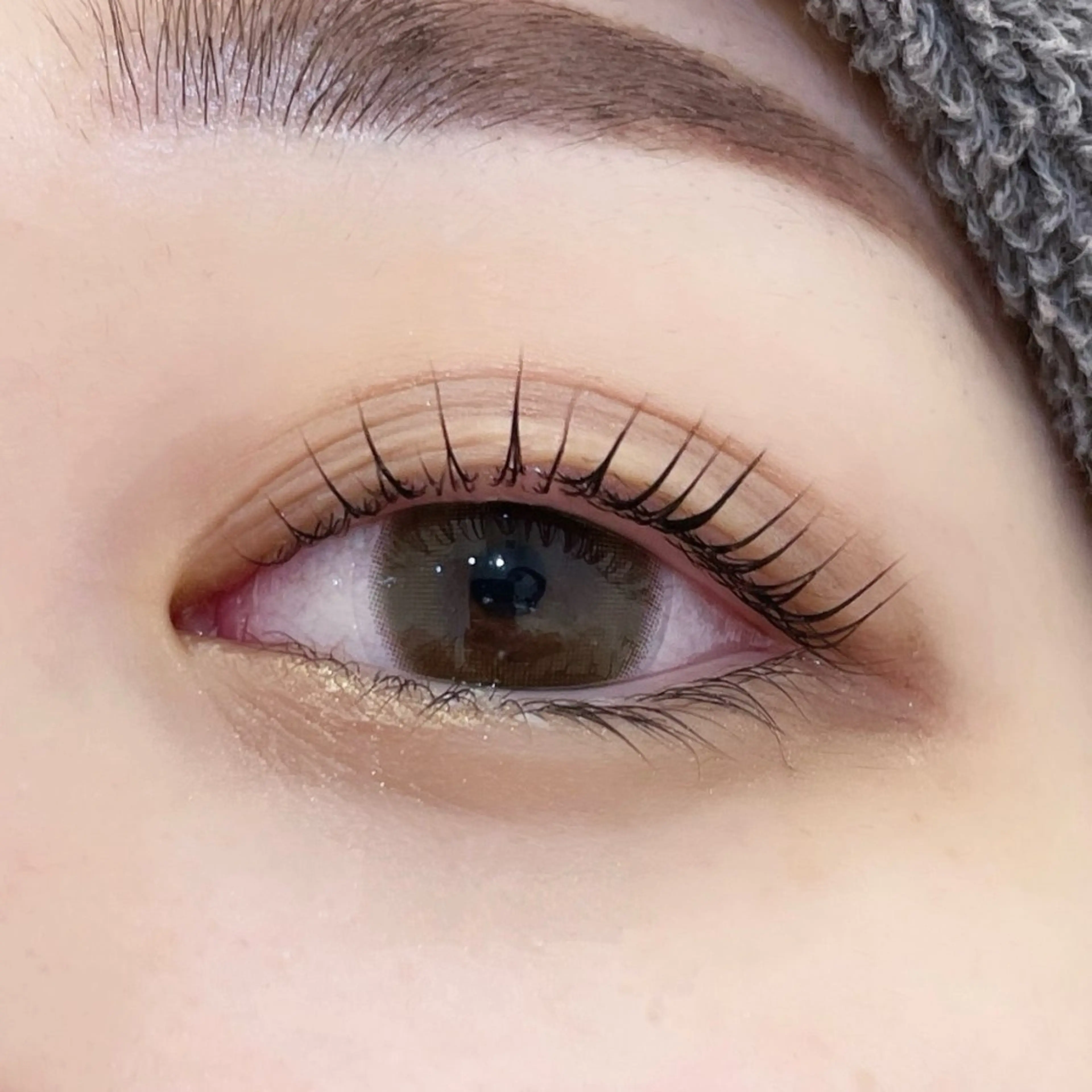 マツエク・マツパ 坂田 りおのマツエク・マツパデザイン