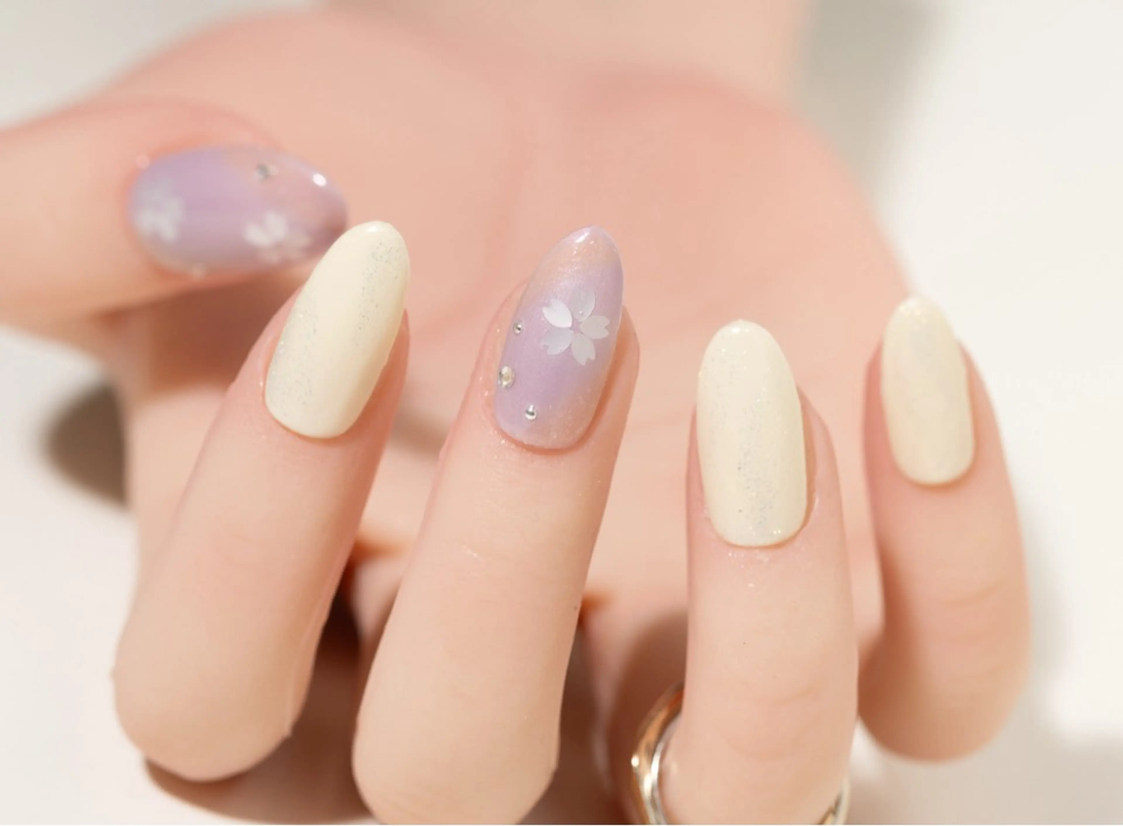 ネイル MSLASH SOL 鈴木/トレンドネイルのネイルデザイン