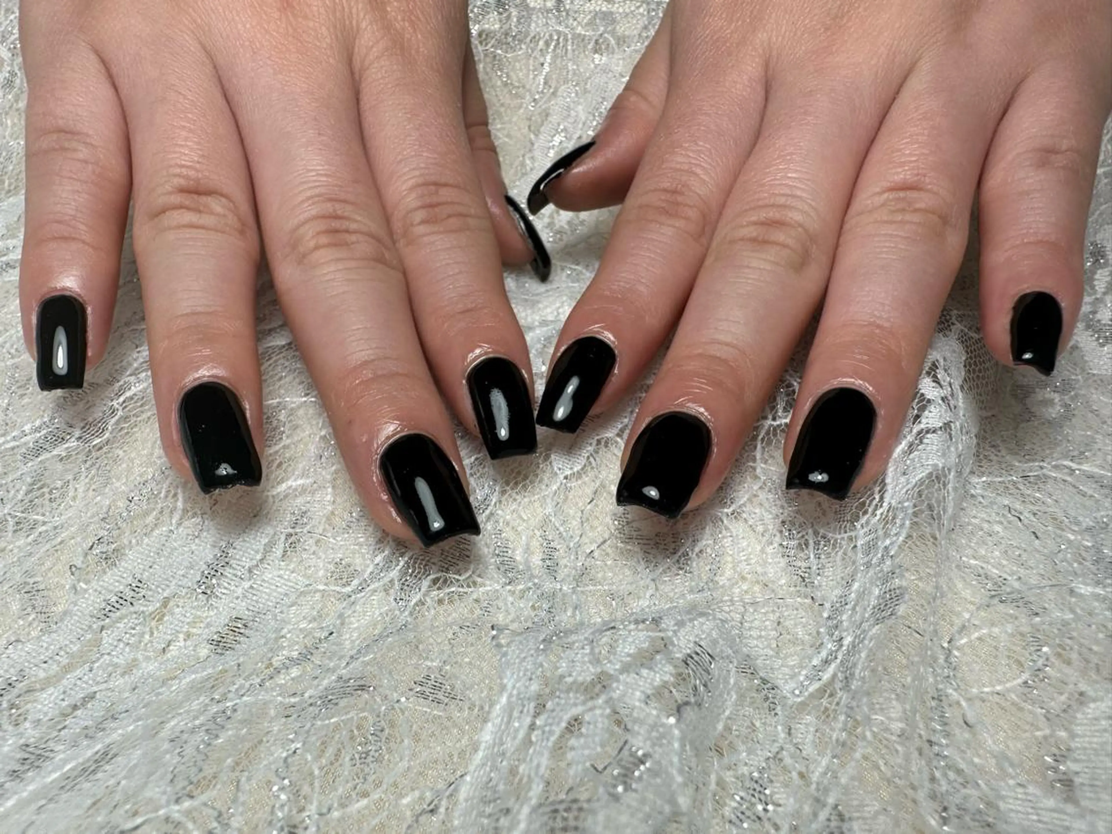 ネイル マルサンカクシカク所属・○△□ 守口市のネイルデザイン