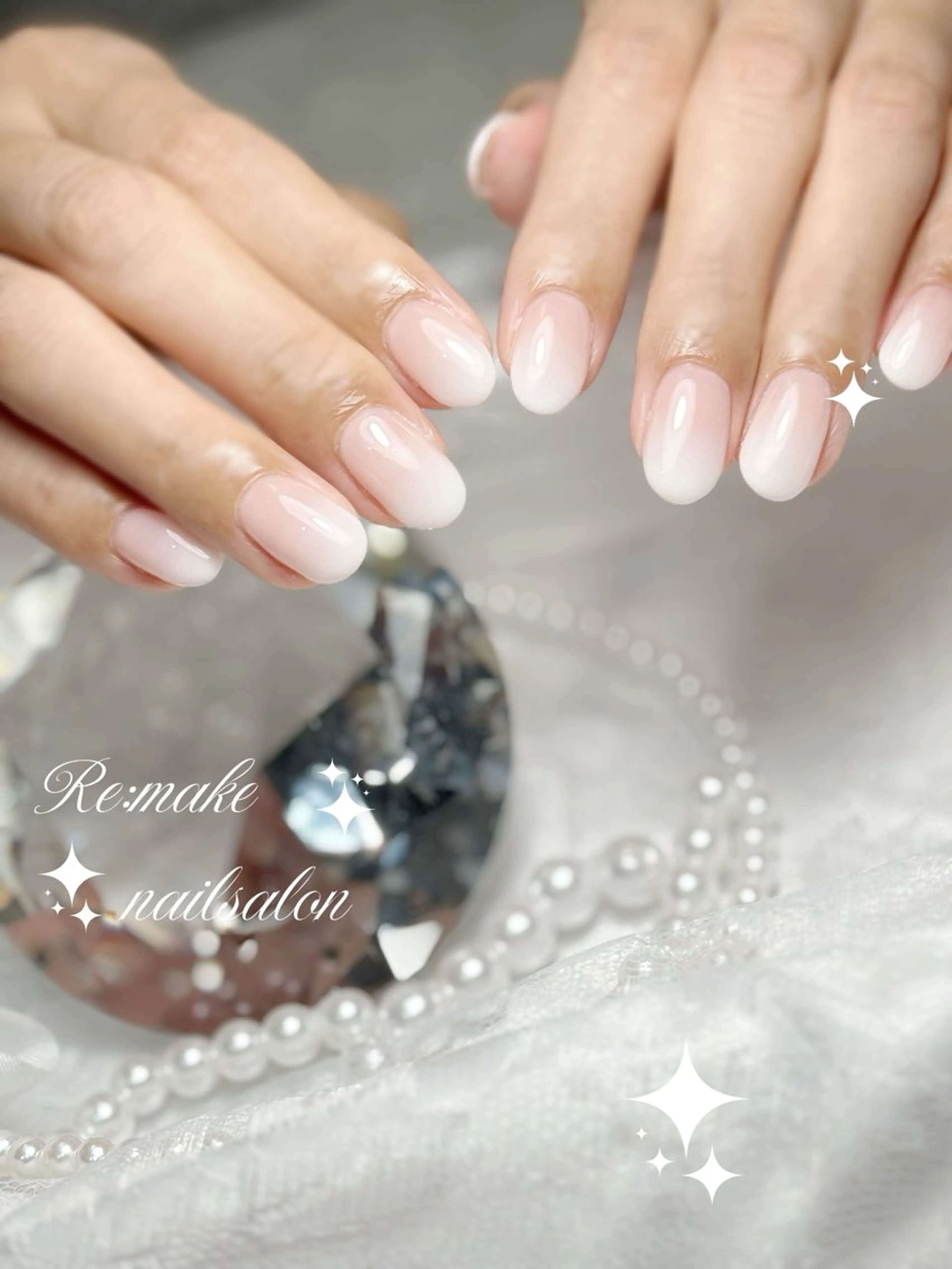 ネイル ハンドネイル Suetake Shuriのネイルデザイン